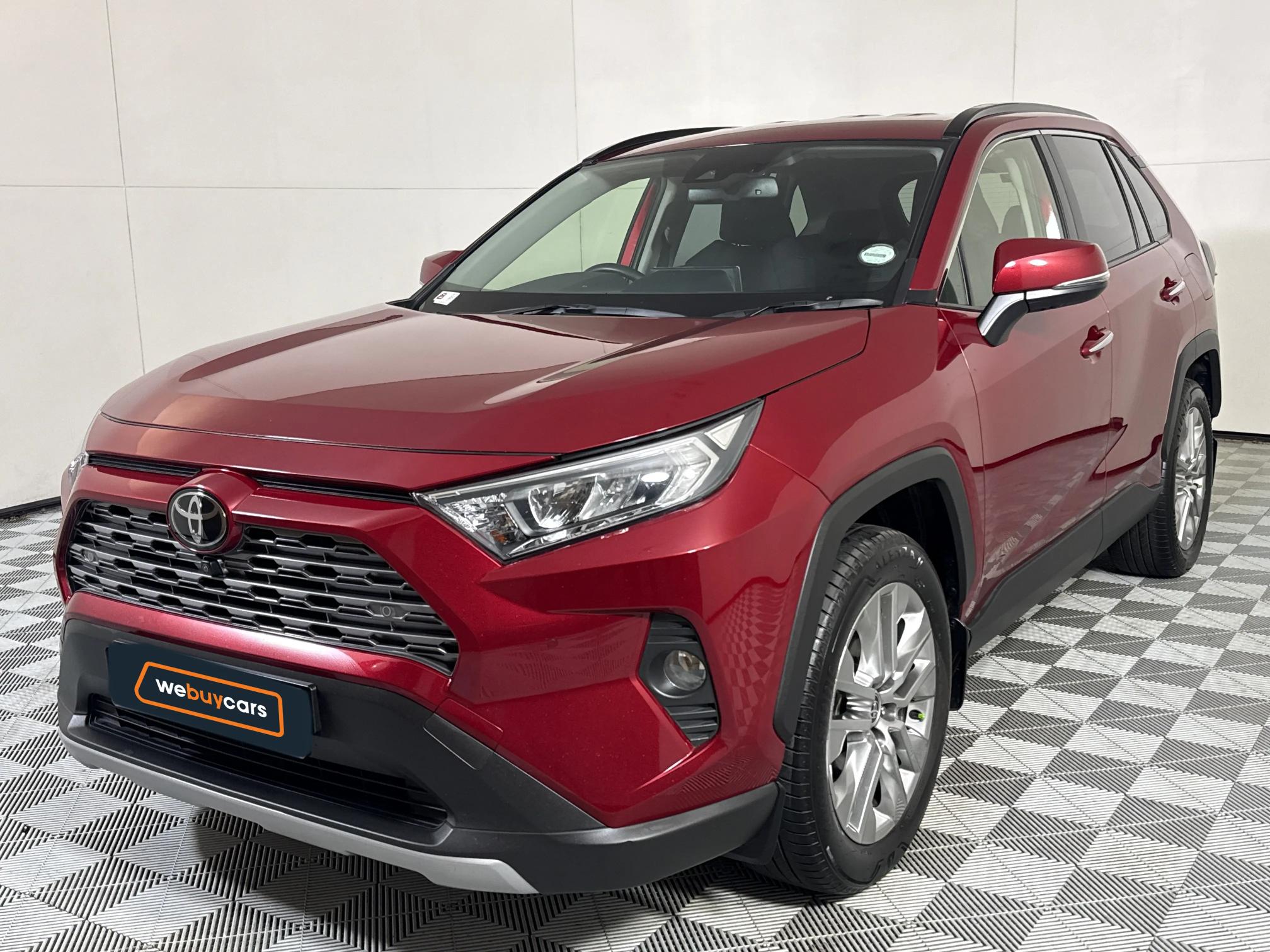 Used 2021 Toyota RAV4 2.5 VX AWD