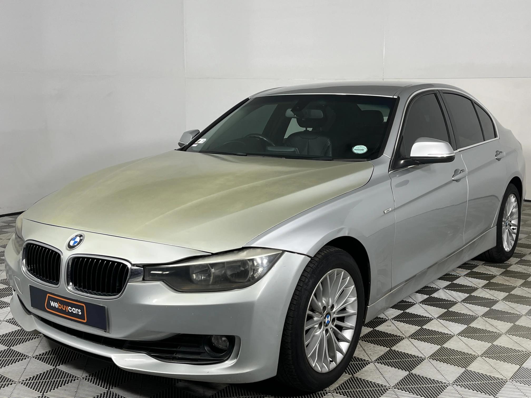 Used 2012 BMW 3 Series 320i Luxury sports-auto