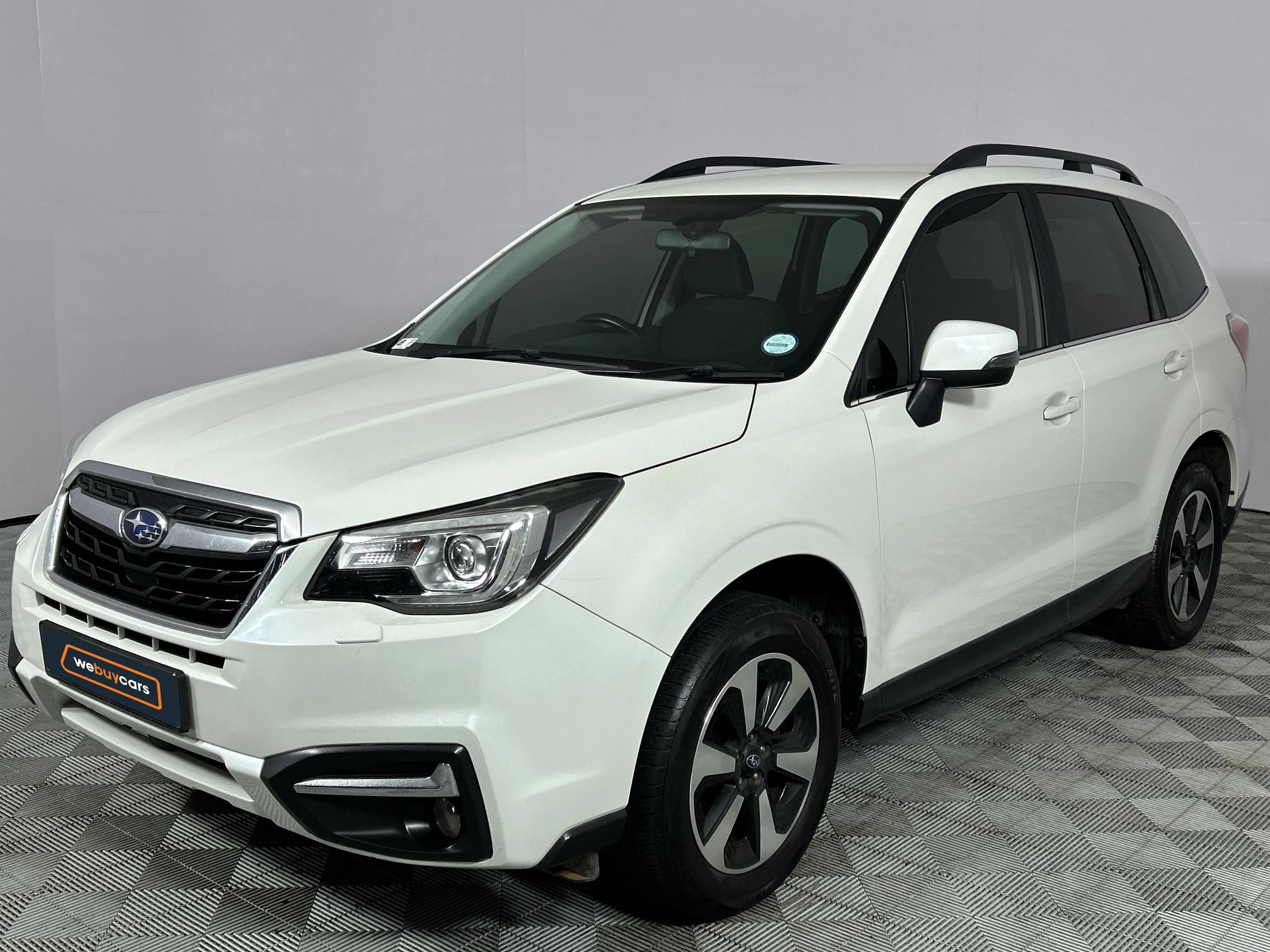 Used 2017 Subaru Forester 2.5 XS