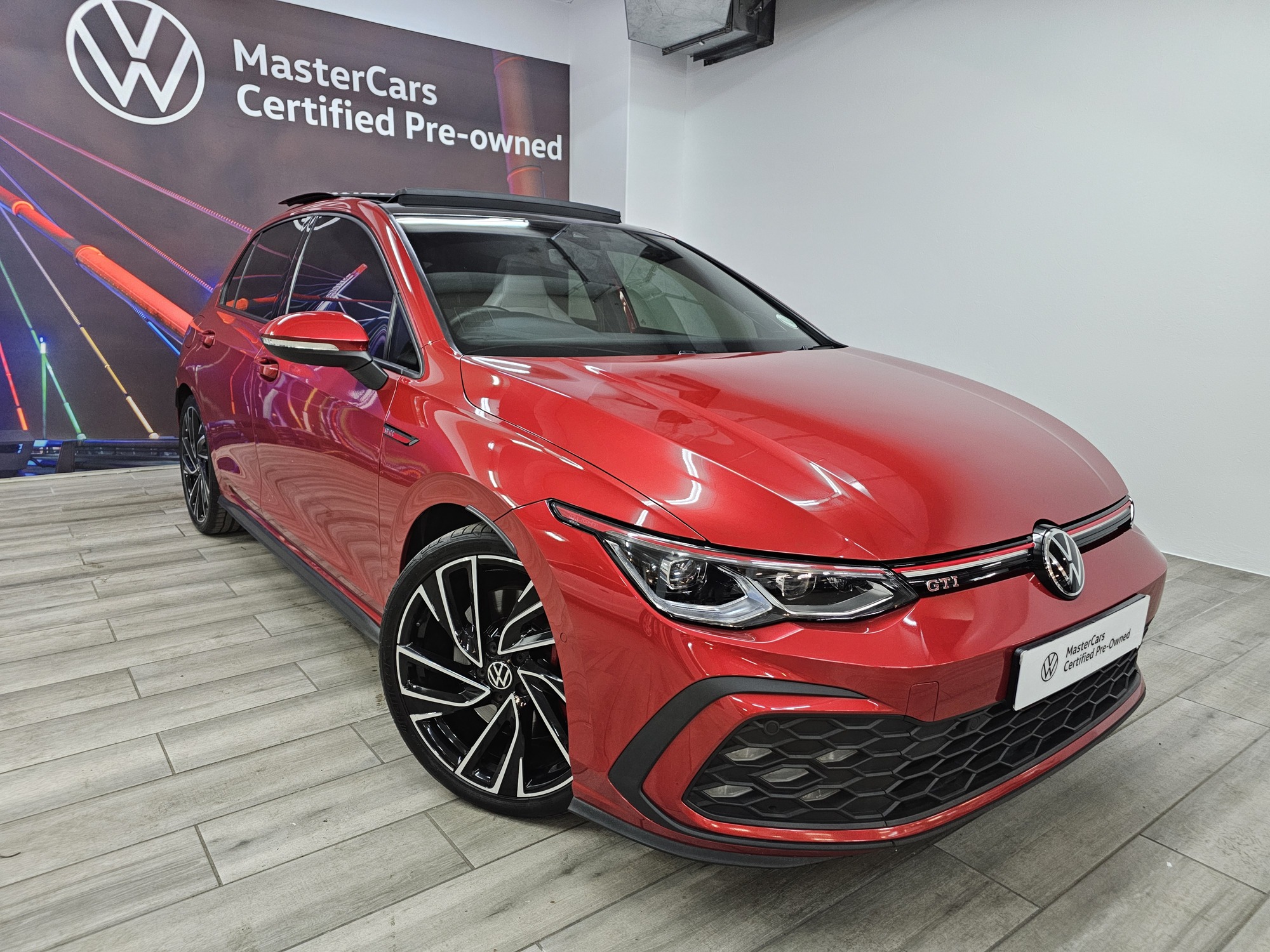 Used 2022 Volkswagen Golf GTI