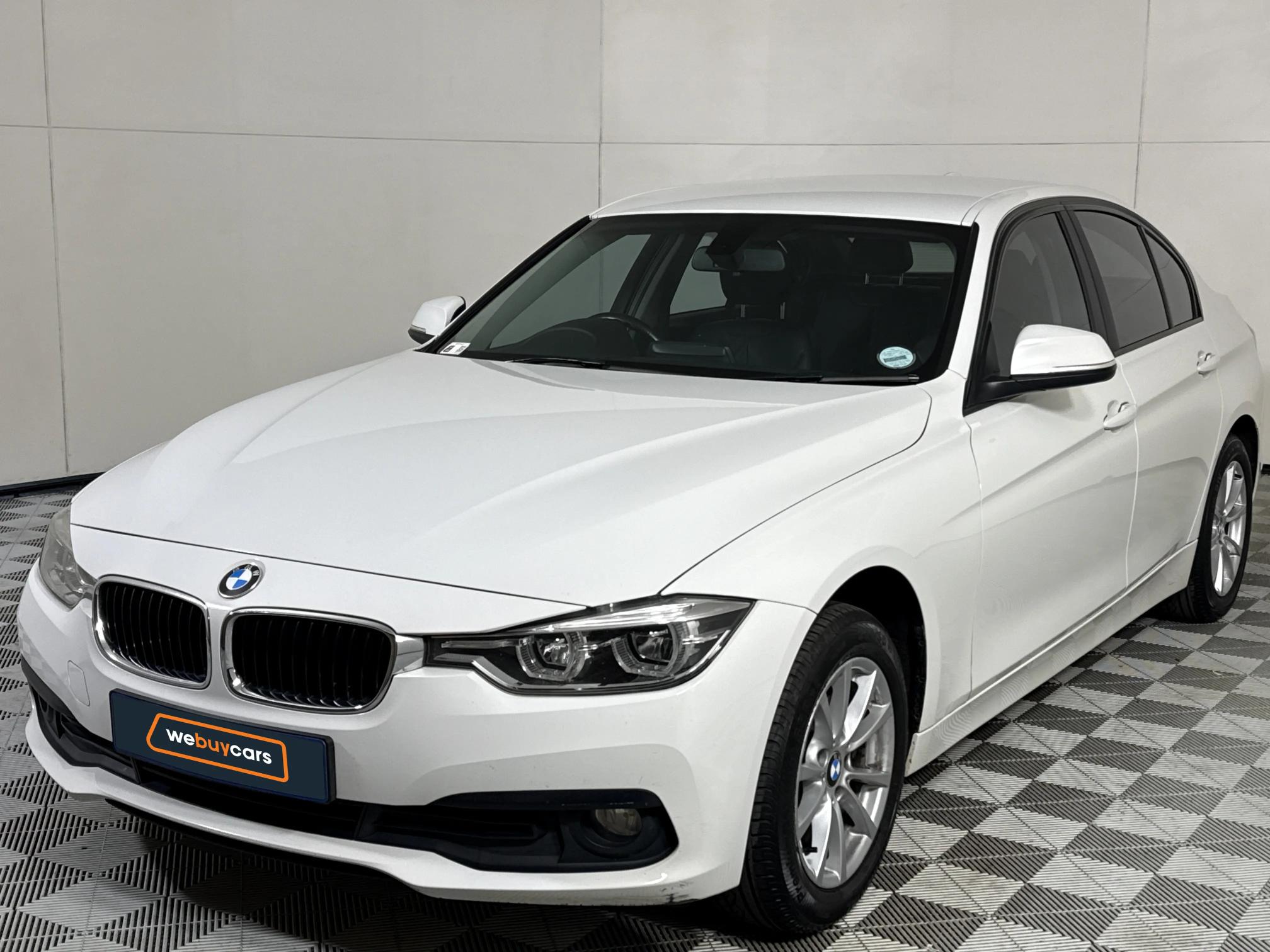 Used 2015 BMW 3 Series 320d sports-auto