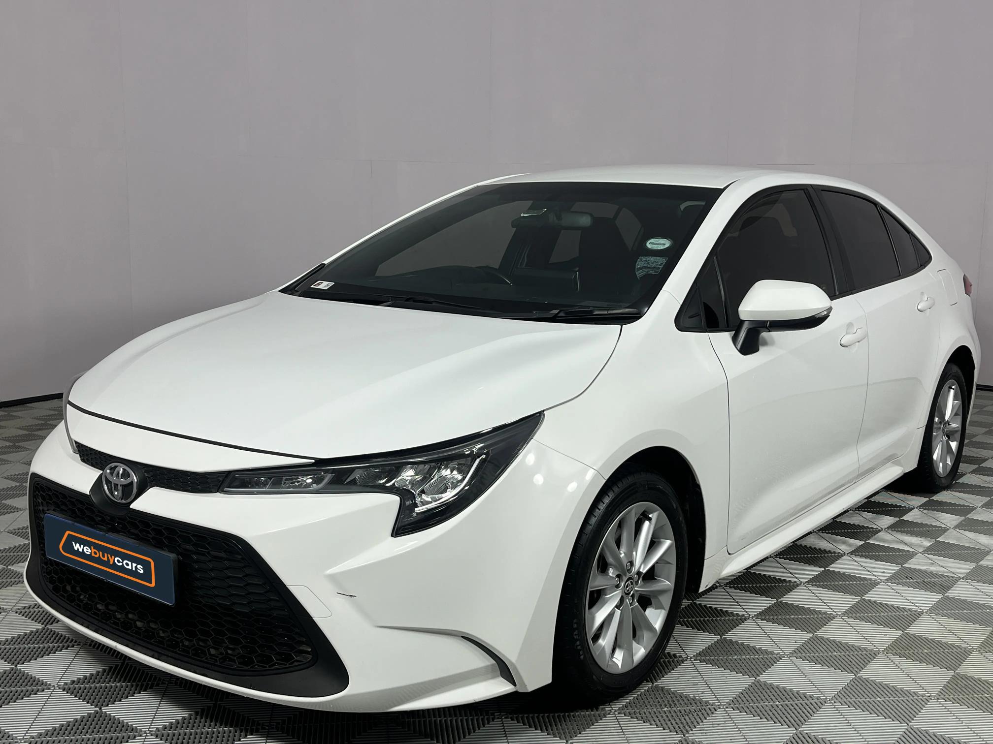Used 2022 Toyota Corolla 1.8 XS