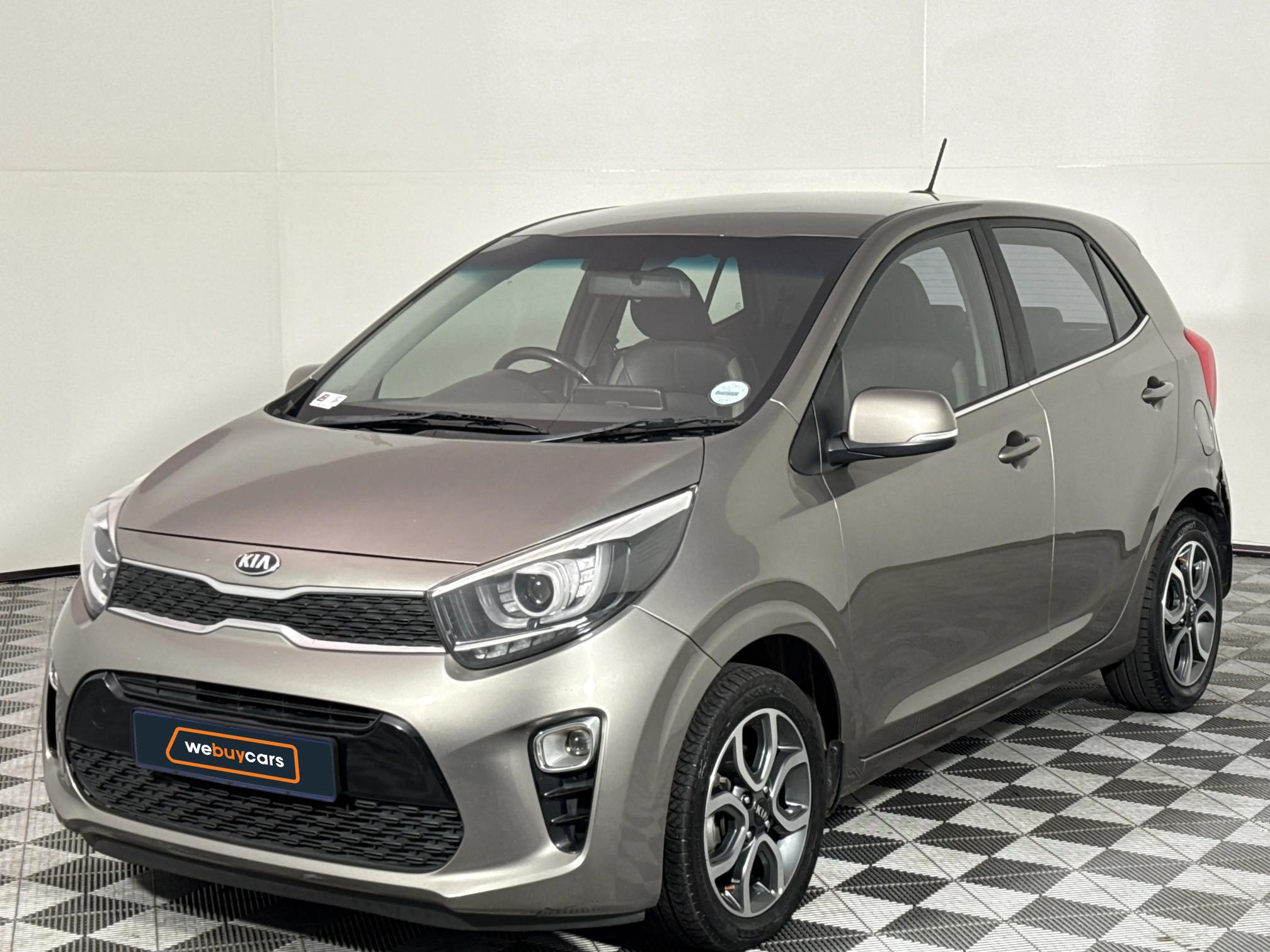 Used 2018 Kia Picanto 1.0 Smart