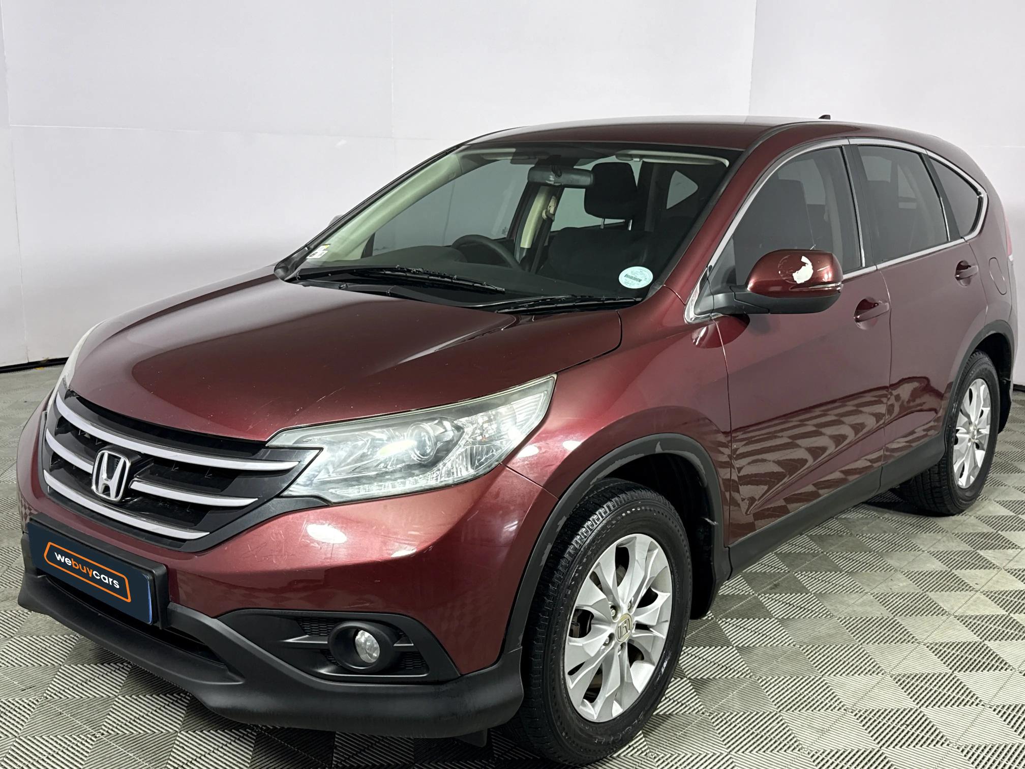Used 2013 Honda CR-V 2.0 Comfort AWD