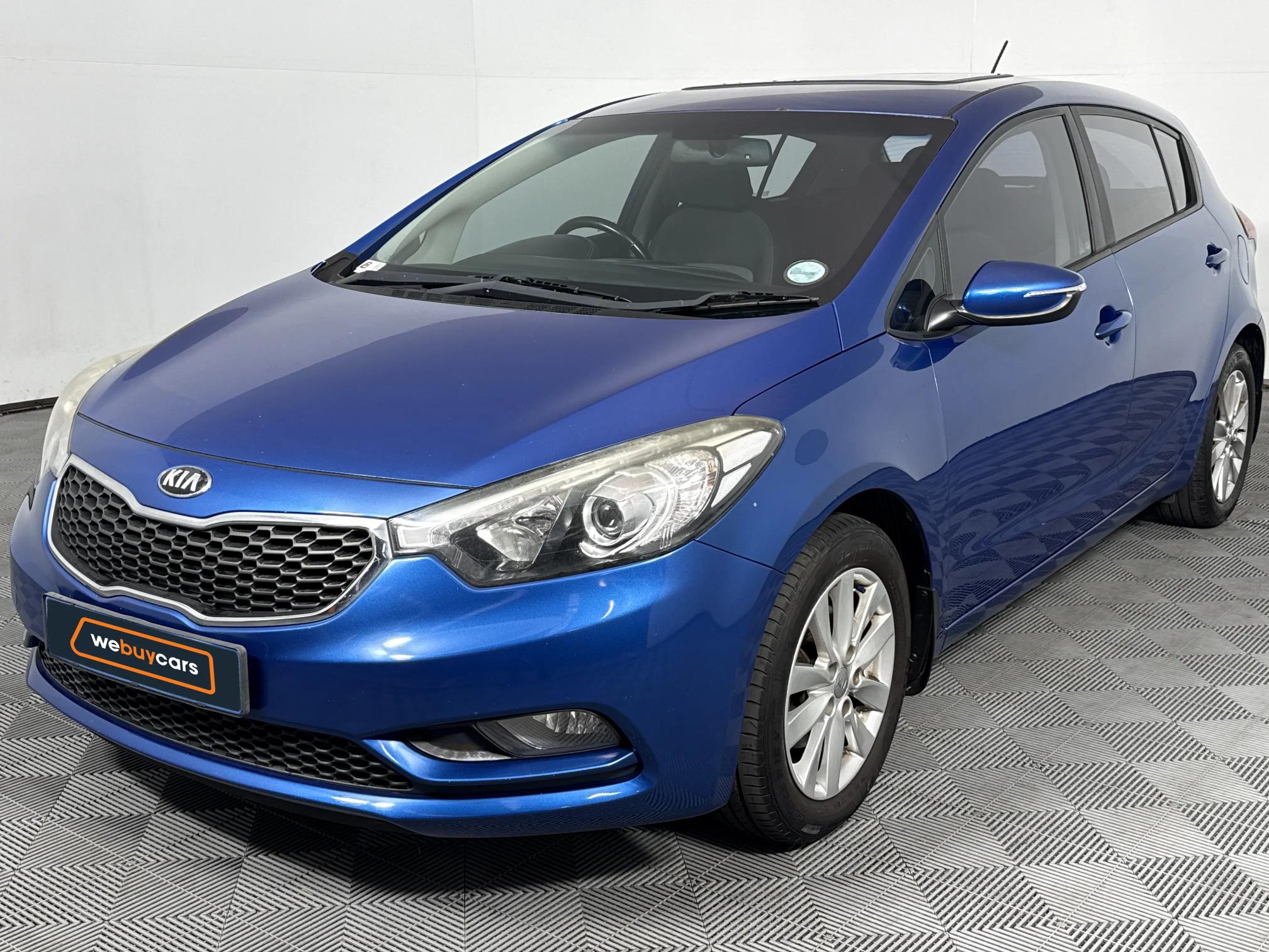 Used 2014 Kia Cerato hatch 1.6 EX