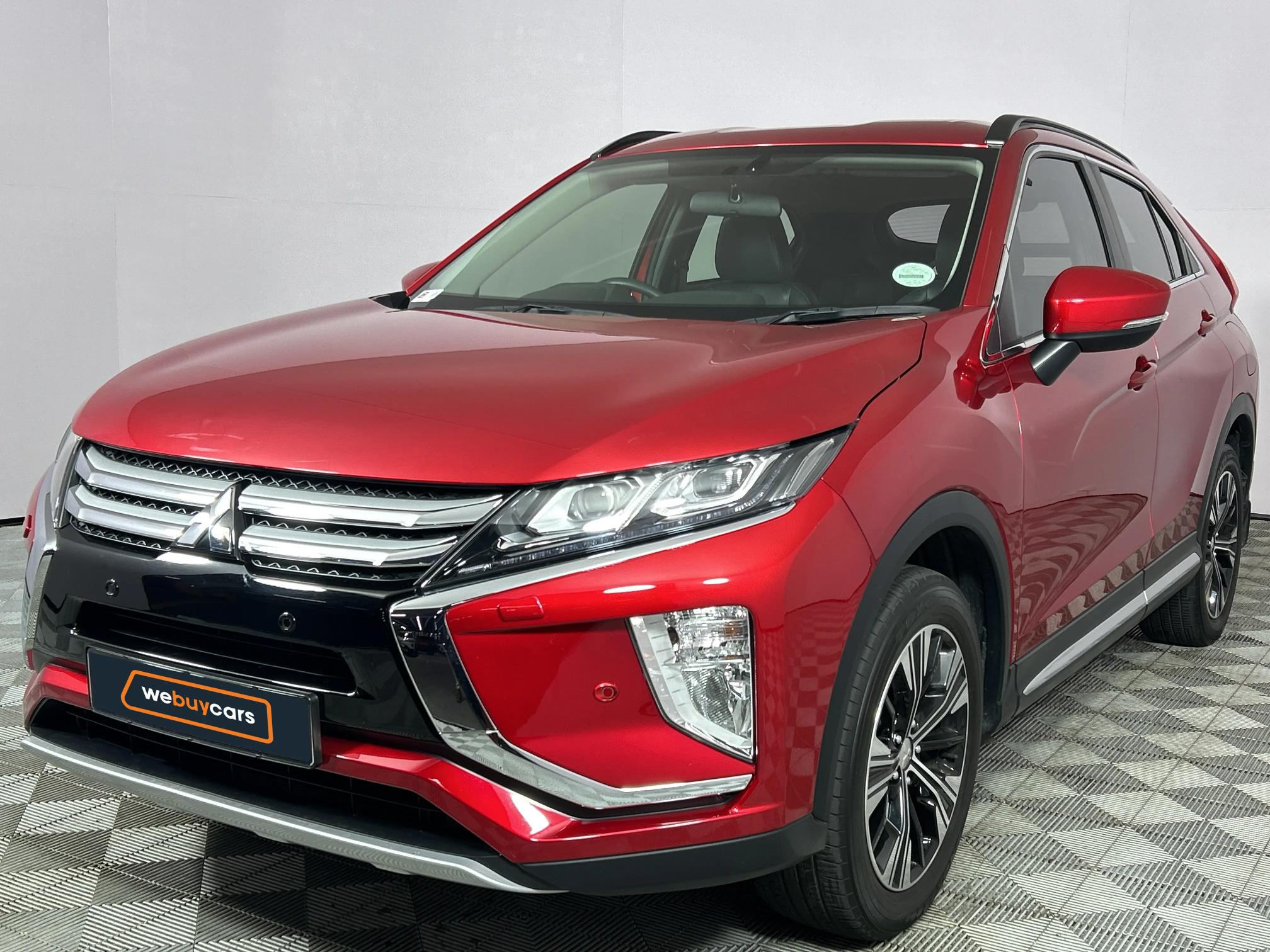 Used 2019 Mitsubishi Eclipse Cross 2.0 GLS