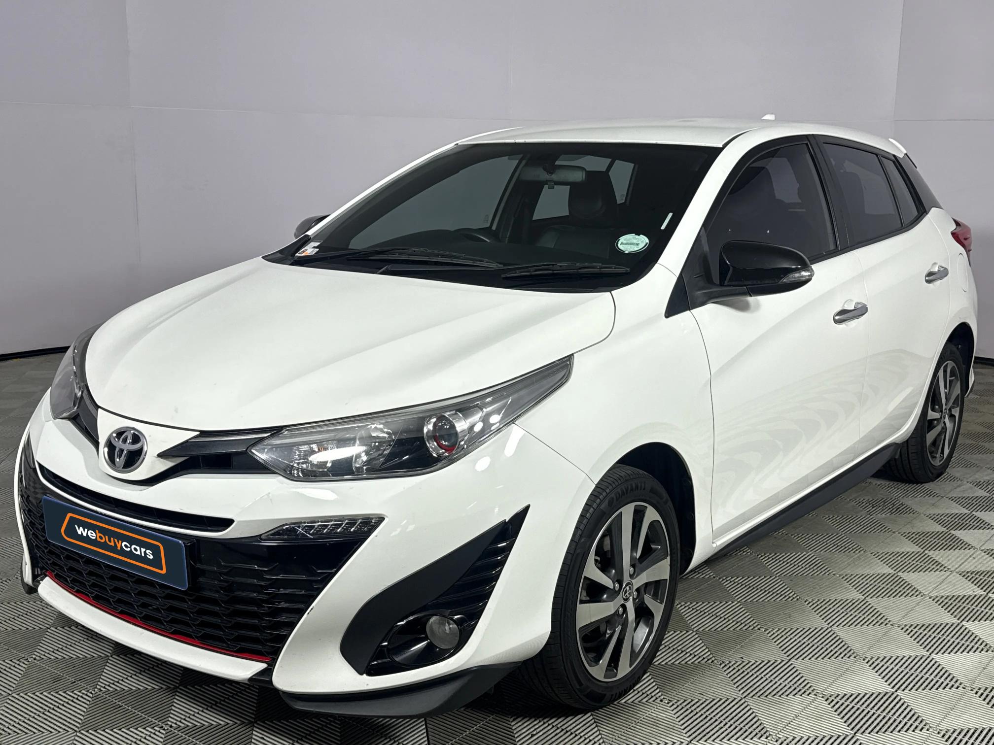 Used 2018 Toyota Yaris 1.5 S