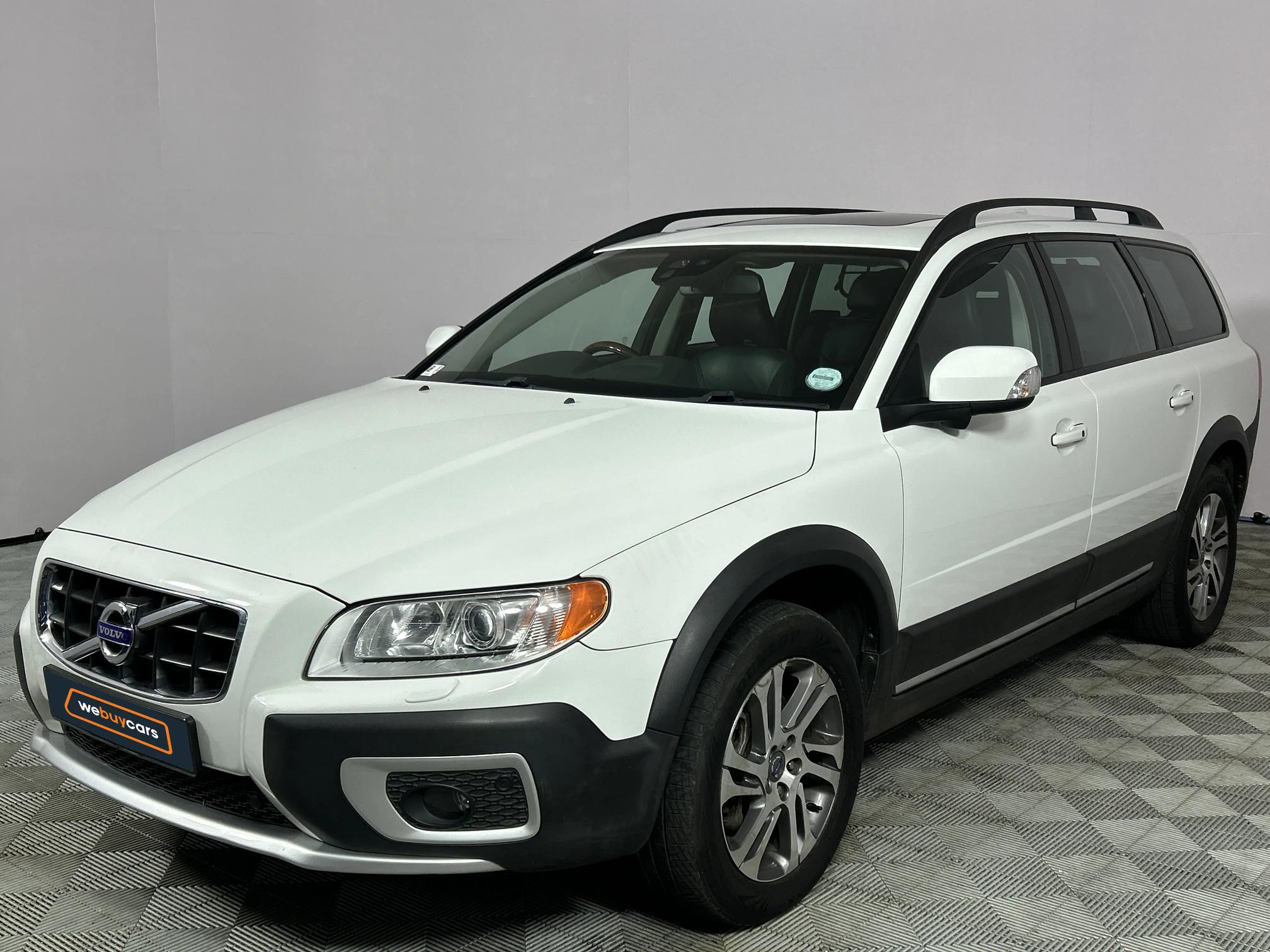 Used 2012 Volvo XC70 D5 Elite