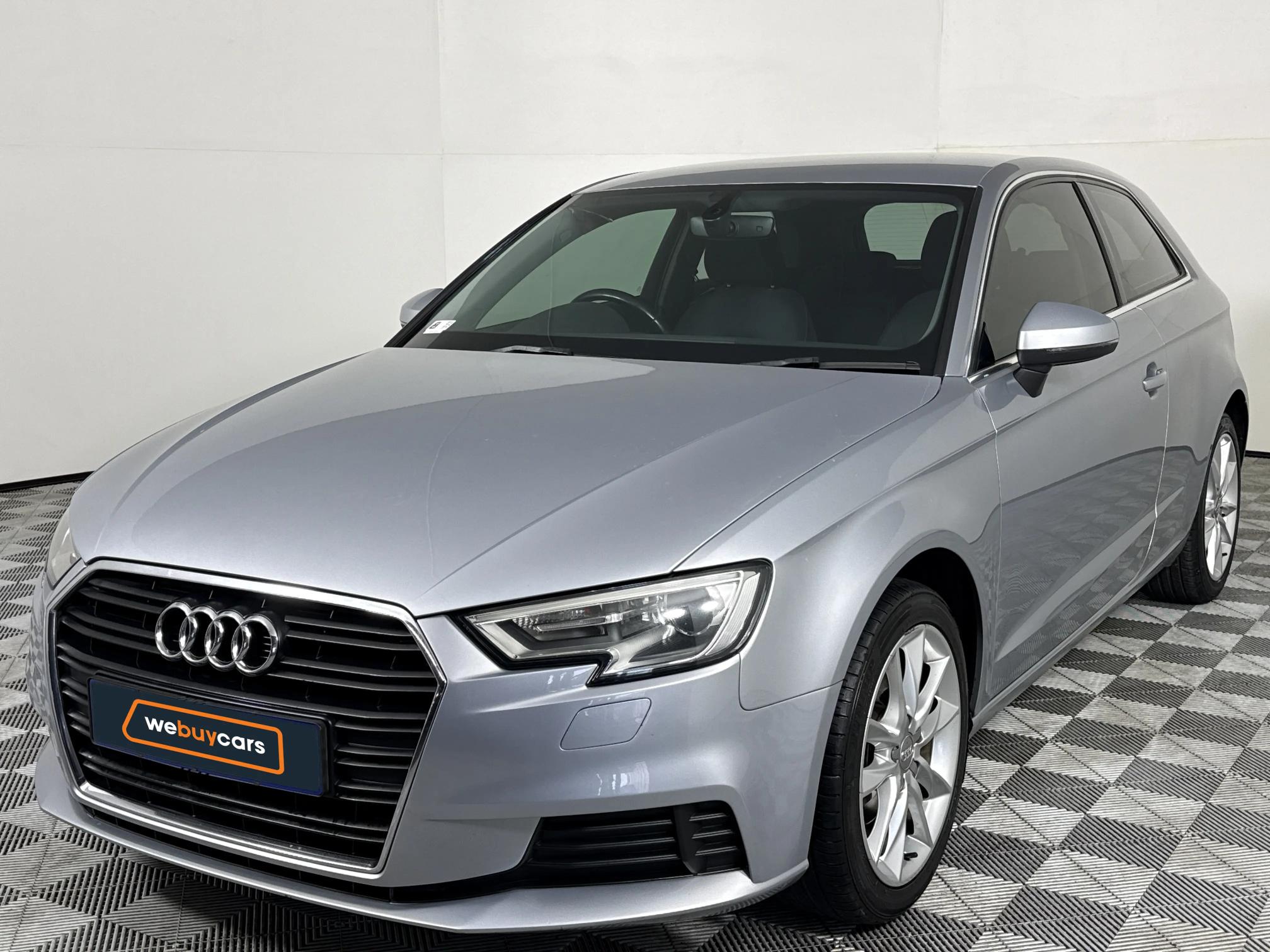 Used 2017 Audi A3 3-door 1.4TFSI S line auto