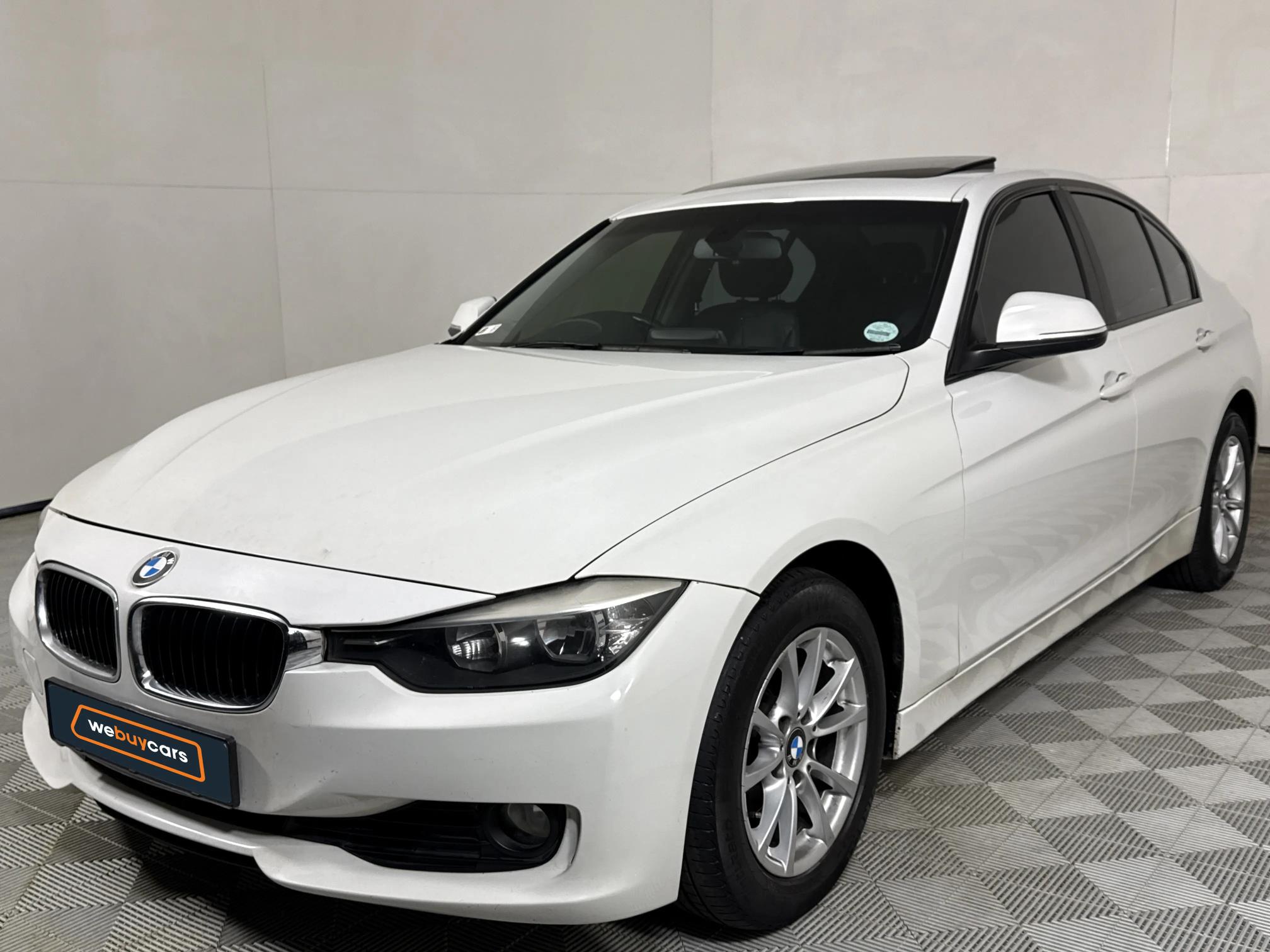 Used 2013 BMW 3 Series 320i sports-auto