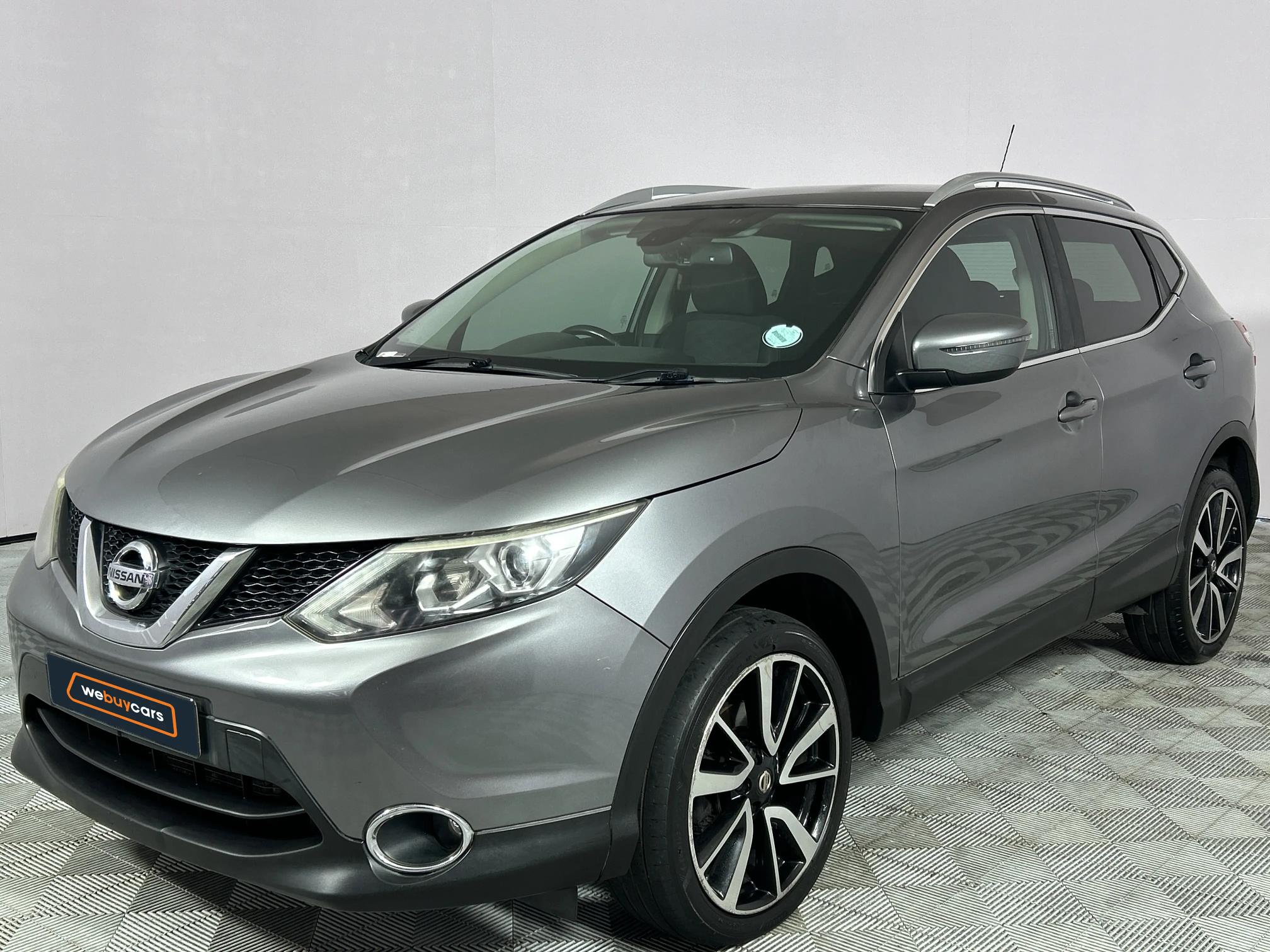 Used 2016 Nissan Qashqai 1.6dCi Acenta auto