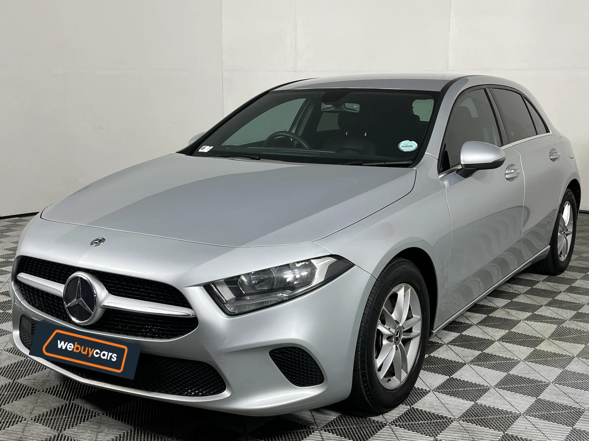 Used 2019 Mercedes-Benz A-Class A200 hatch AMG Line