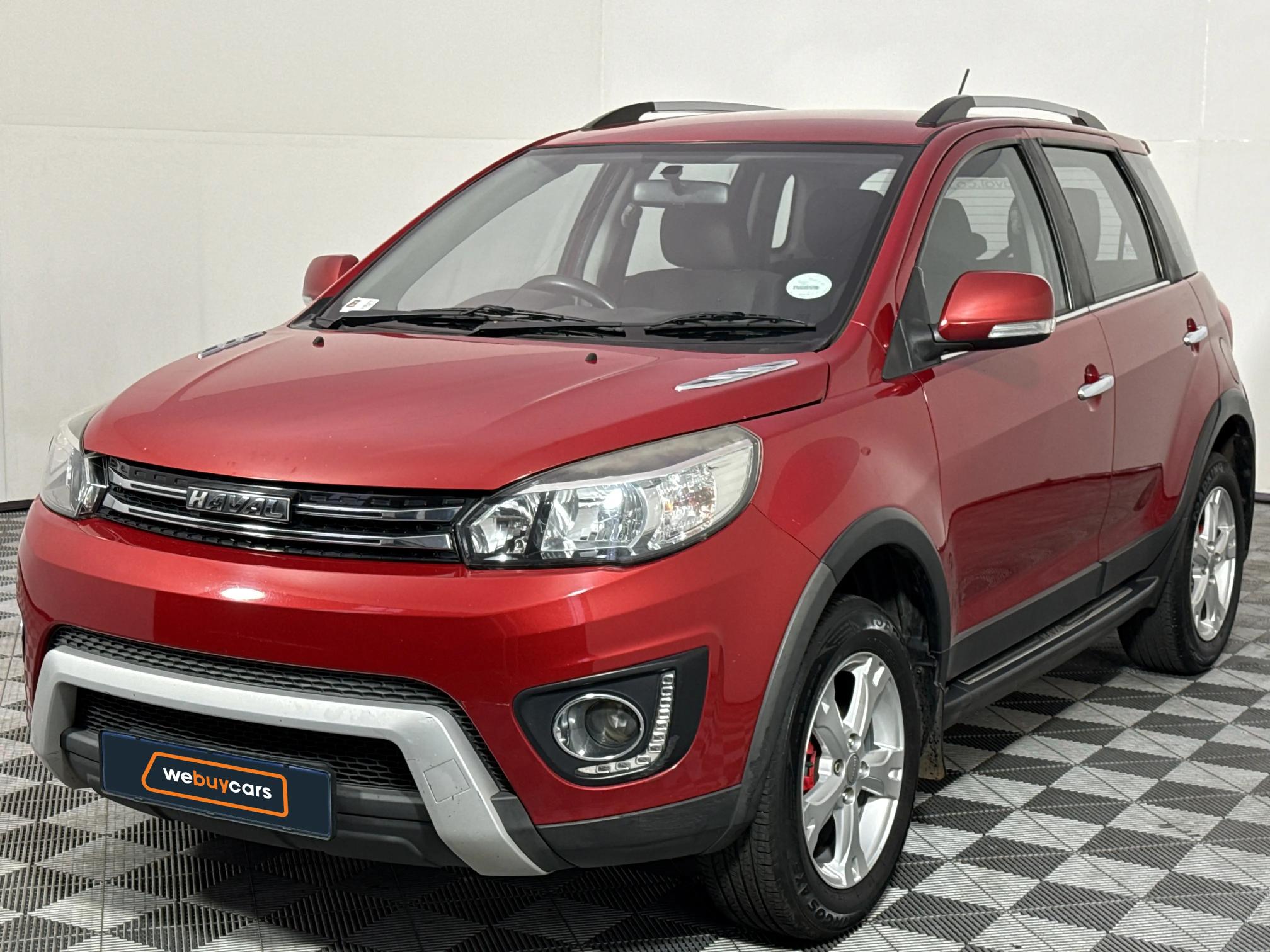 Used 2019 Haval H1 1.5