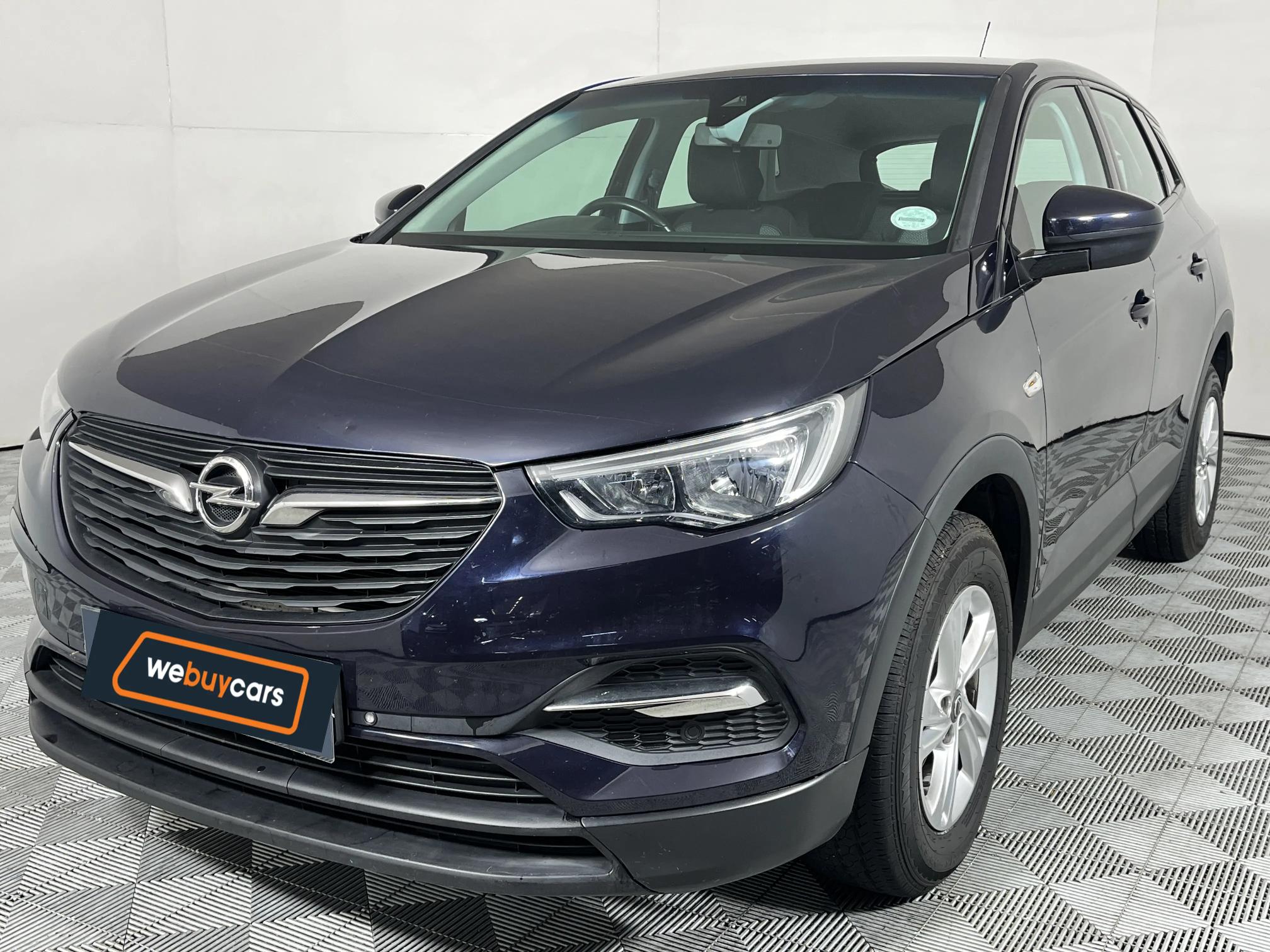 Used 2019 Opel Grandland X 1.6T