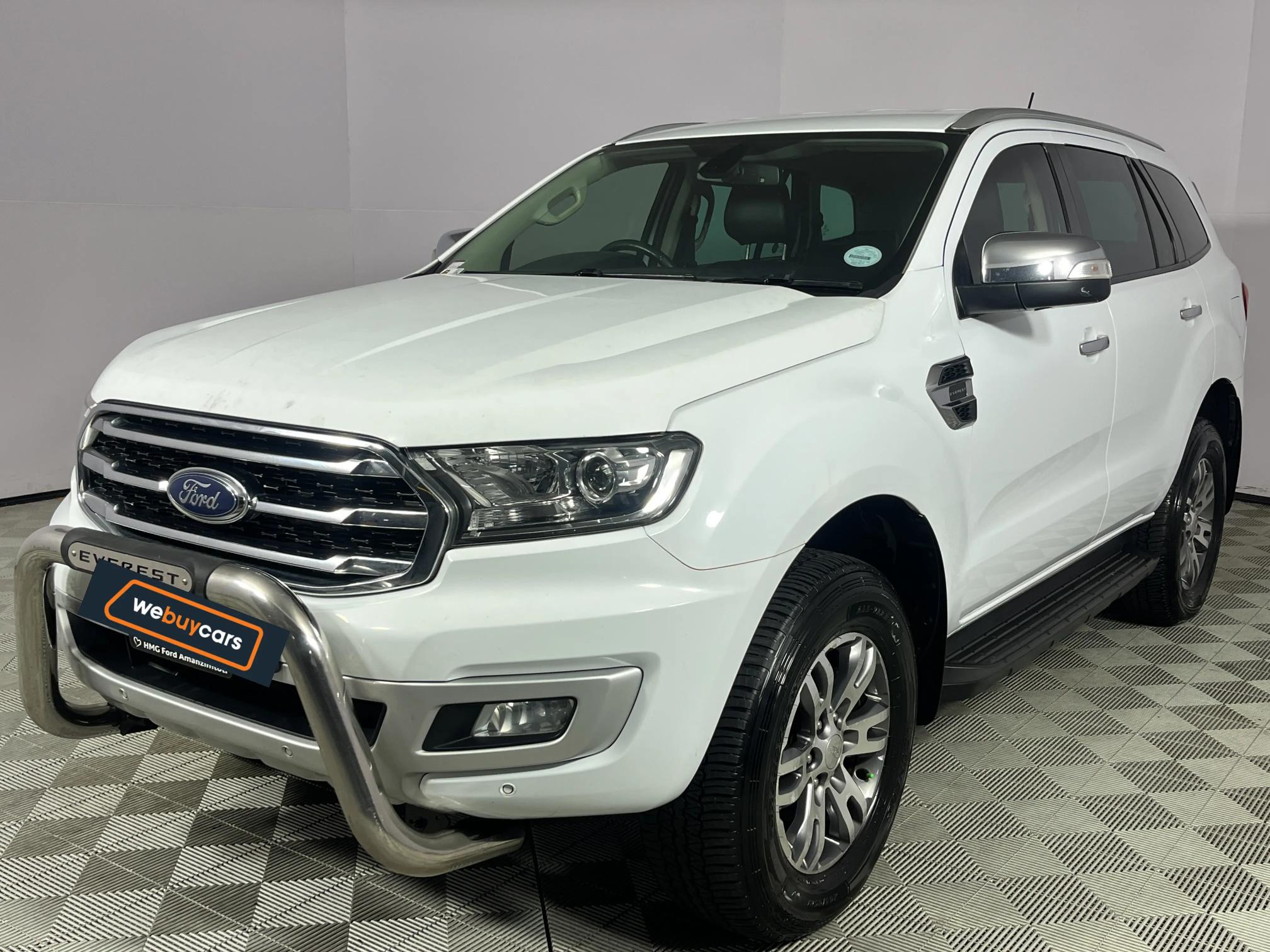 Used 2020 Ford Everest 2.0SiT XLT
