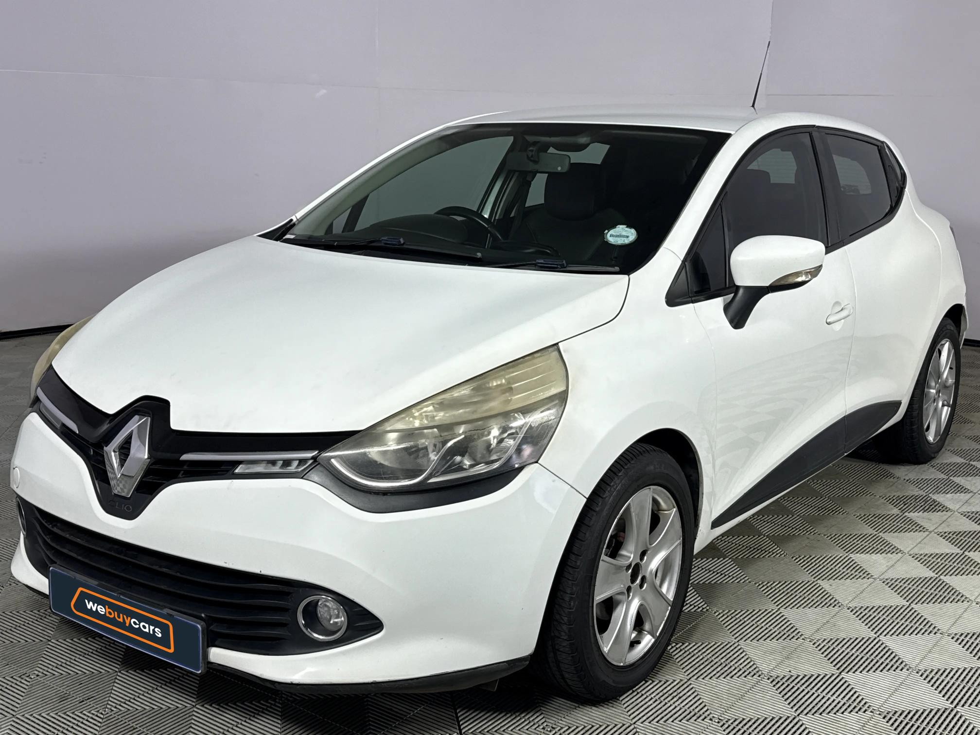 Used 2014 Renault Clio 66kW turbo Expression