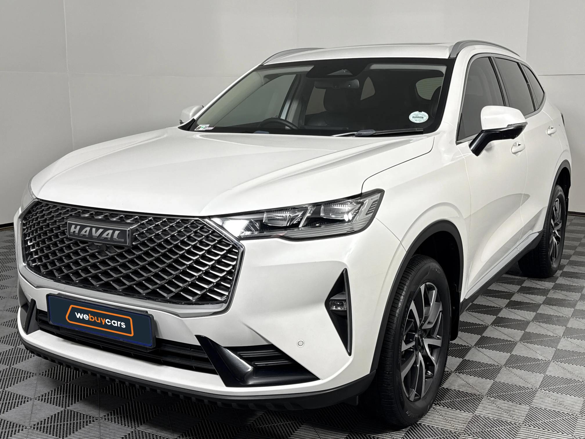 Used 2022 Haval H6 2.0GDIT Luxury