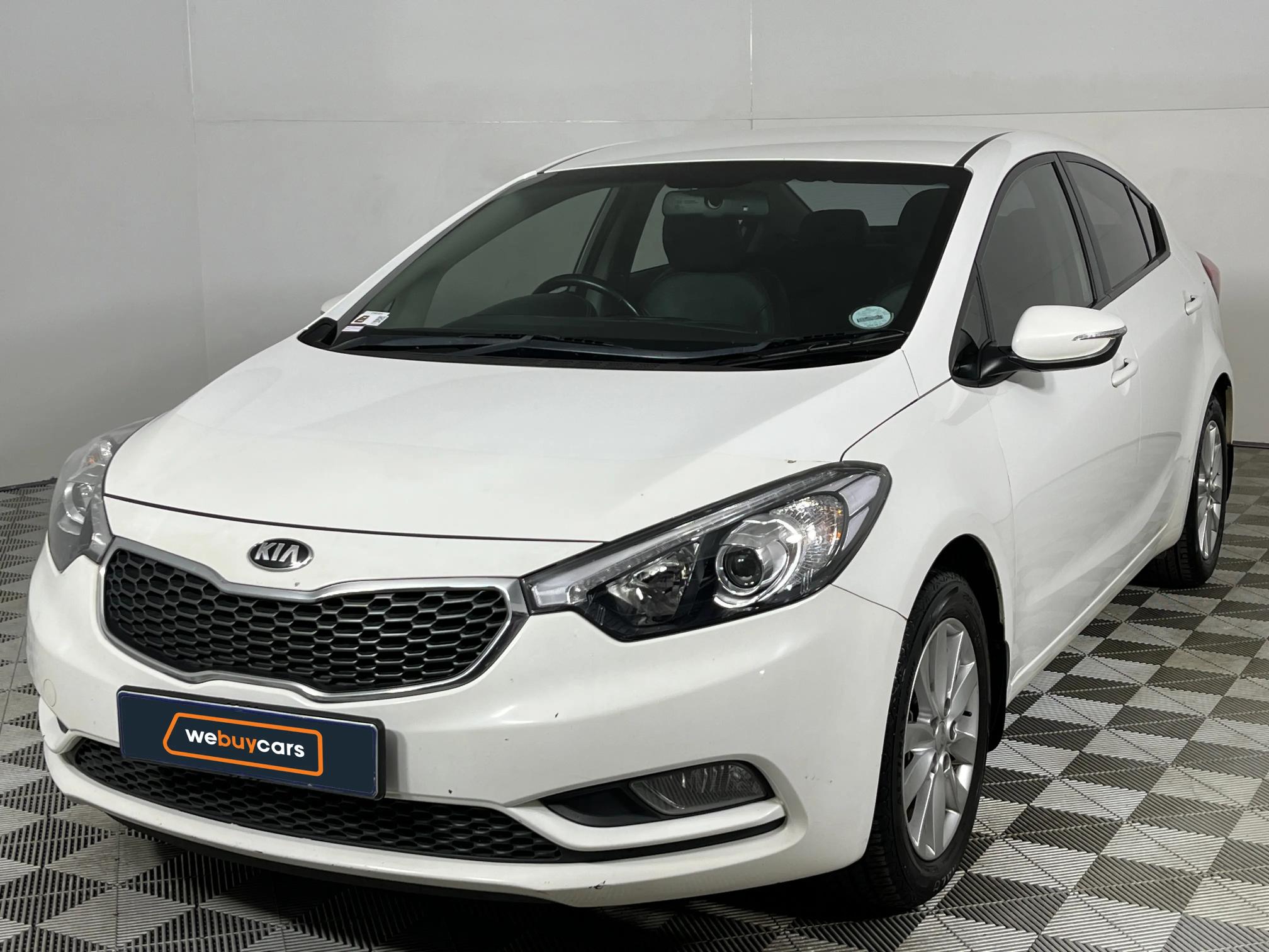 Used 2014 Kia Cerato sedan 1.6 EX auto