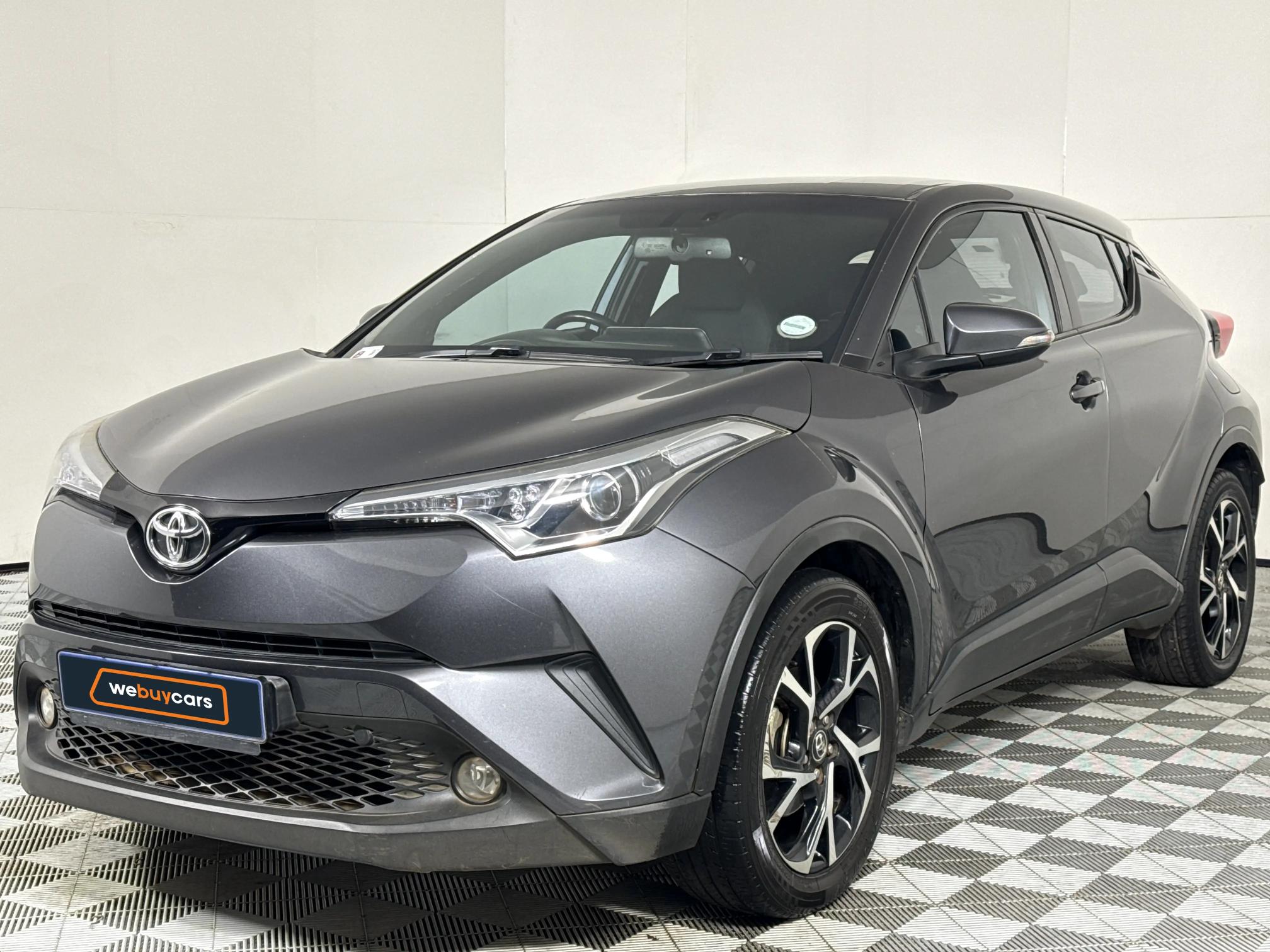 Used 2018 Toyota C-HR 1.2T Plus auto