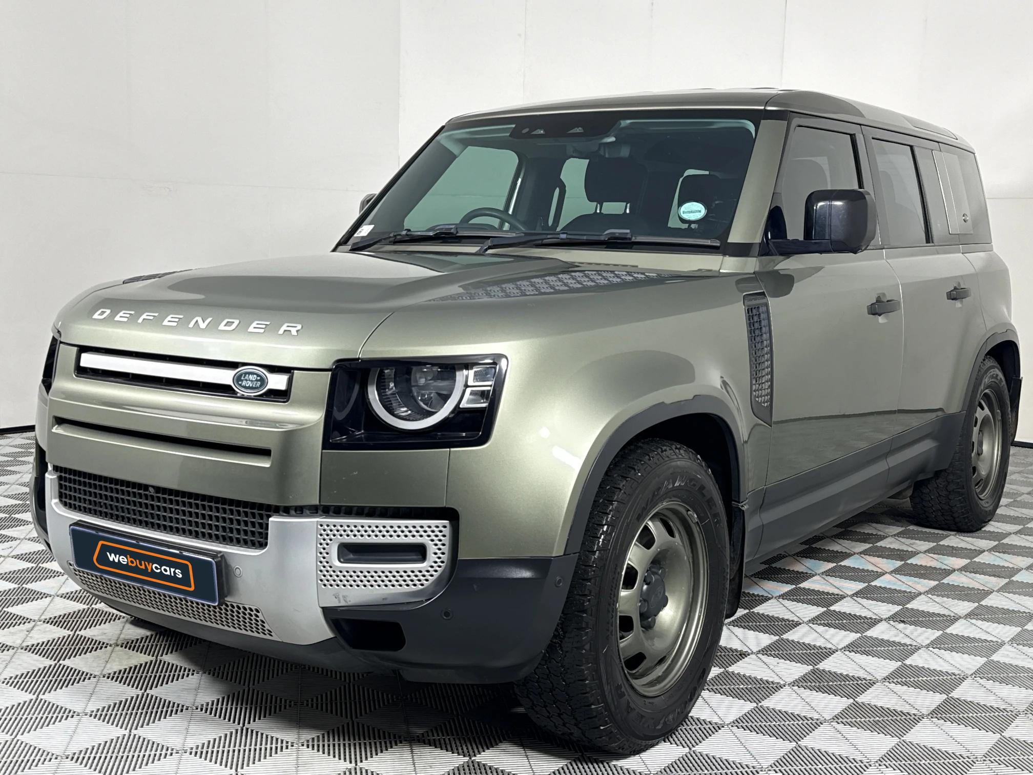 Used 2020 Land Rover Defender 110 D240 SE