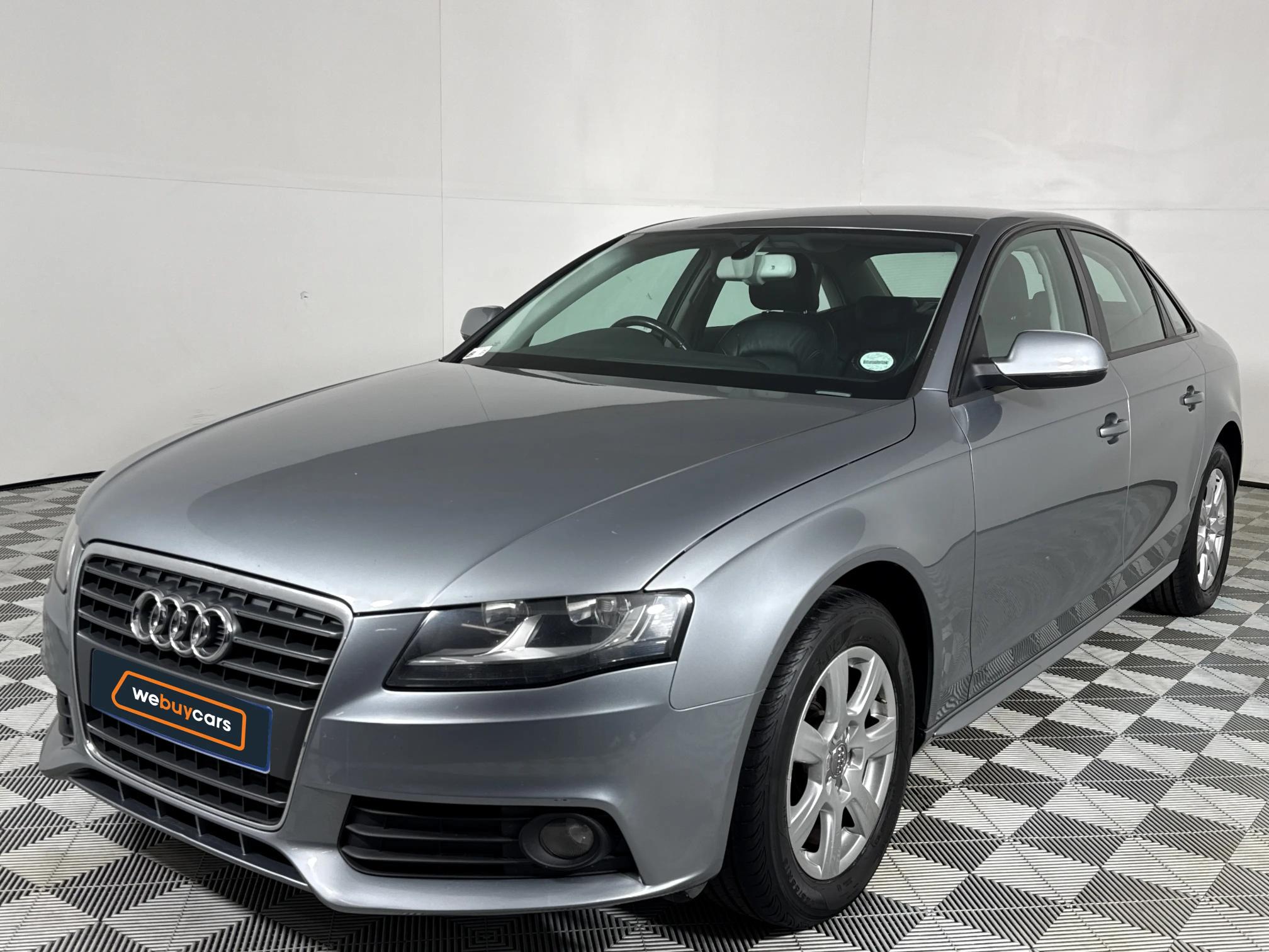 Used 2010 Audi A4 1.8T Ambition auto