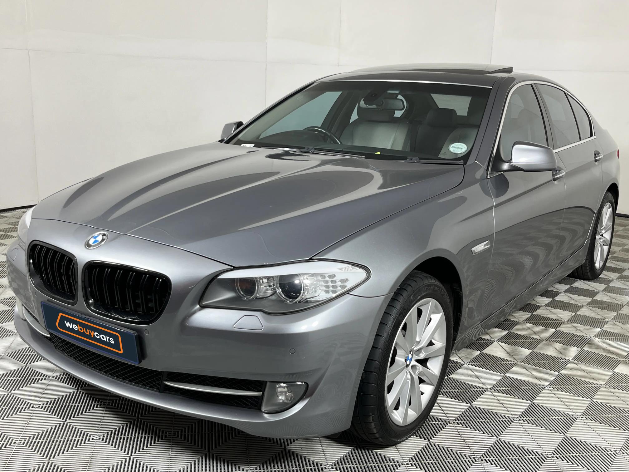 Used 2010 BMW 5 Series 535i