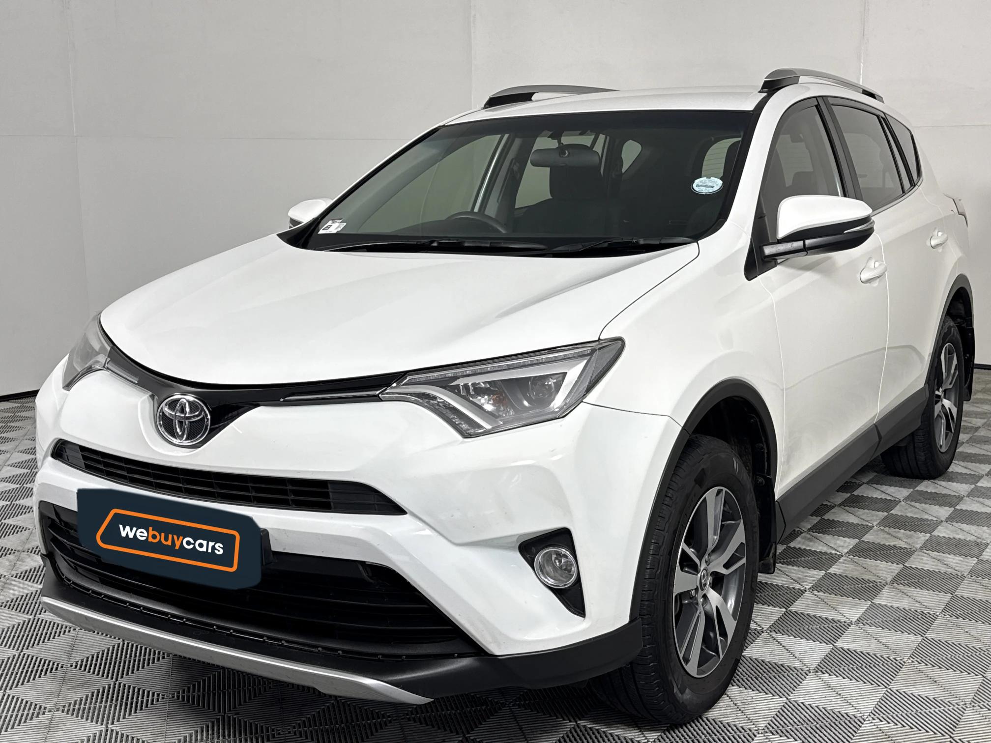 Used 2015 Toyota RAV4 2.0 GX auto