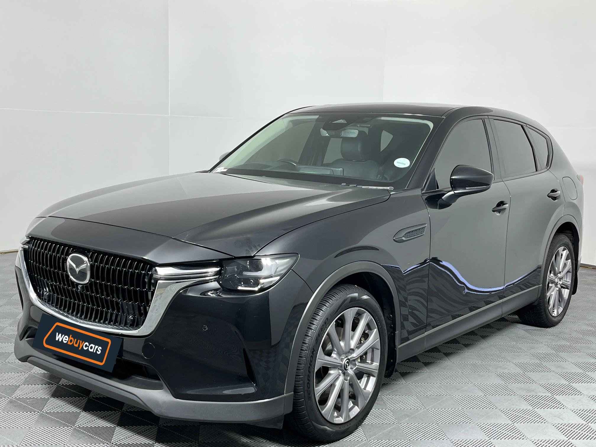 Used 2023 Mazda CX-60 2.5 AWD Individual