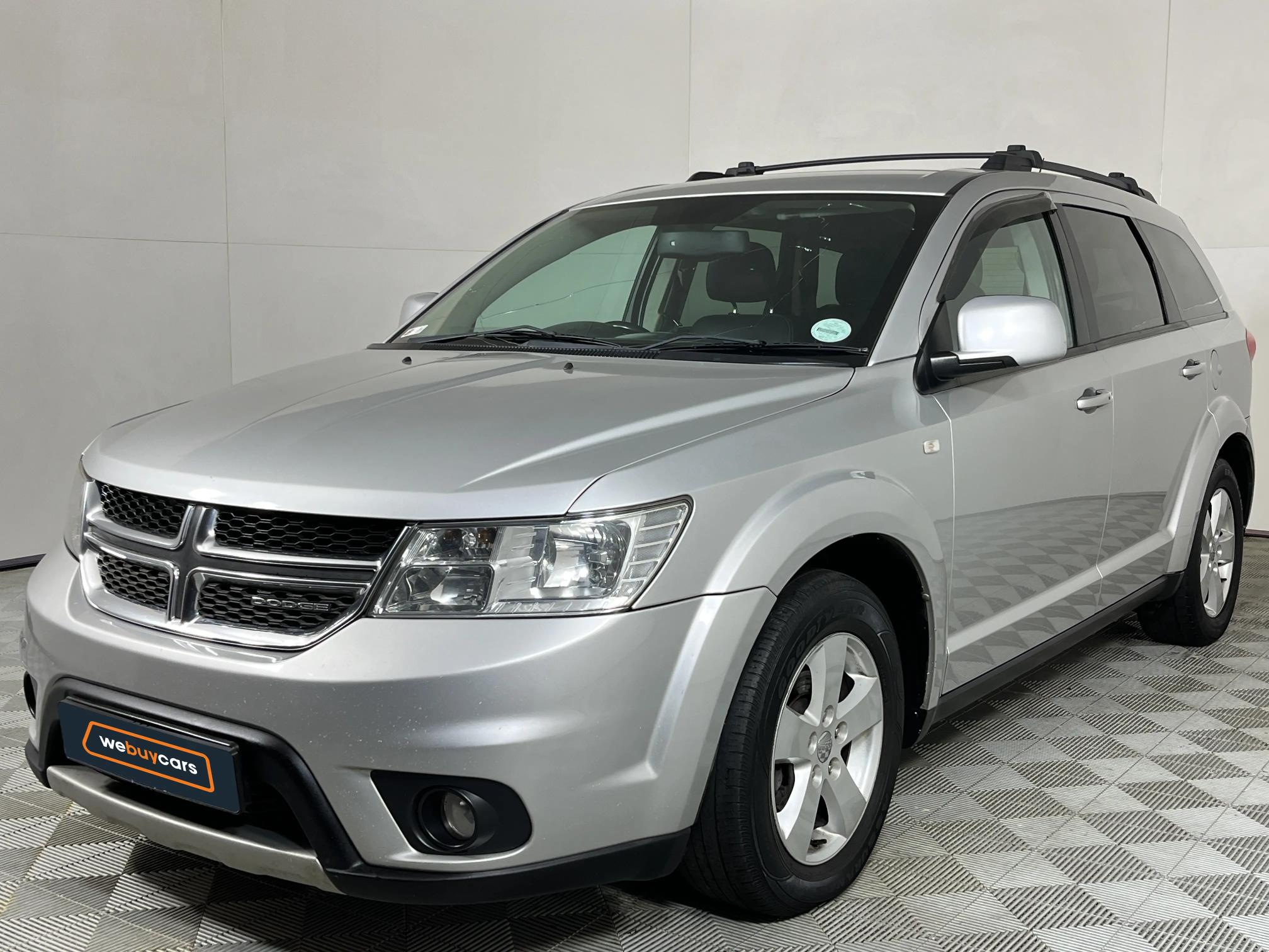 Used 2012 Dodge Journey 3.6 SXT