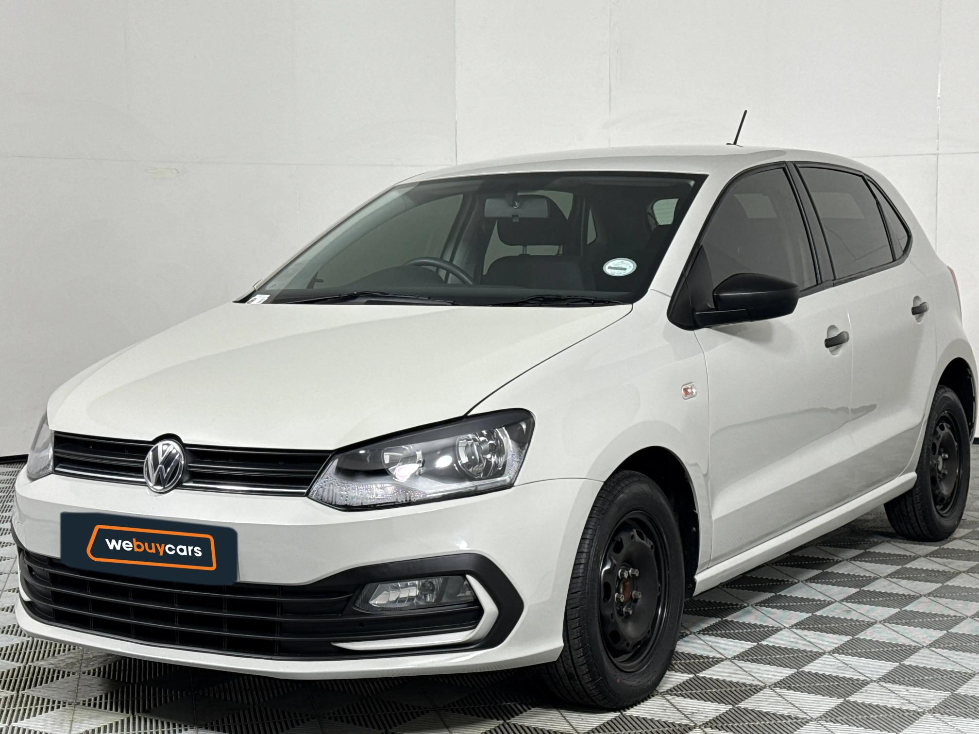 Used 2024 Volkswagen Polo Vivo hatch 1.4