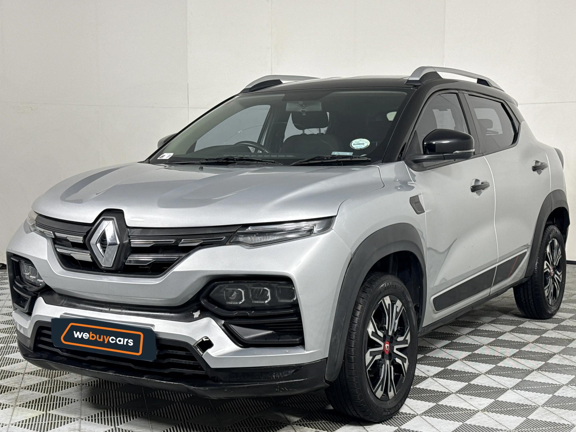 Used 2022 Renault Kiger 1.0 Turbo Intens auto