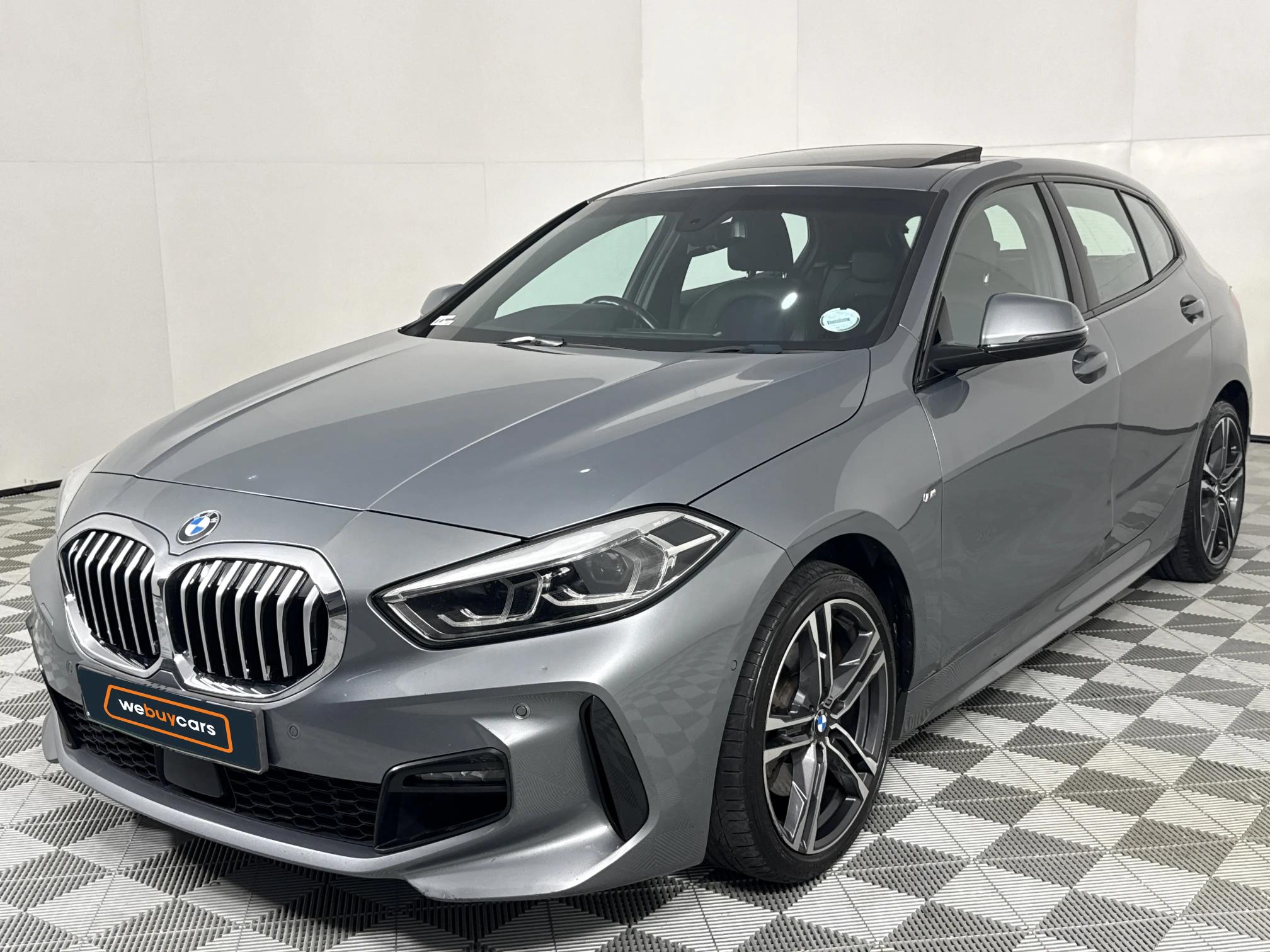 Used 2023 BMW 1 Series 118i M Sport
