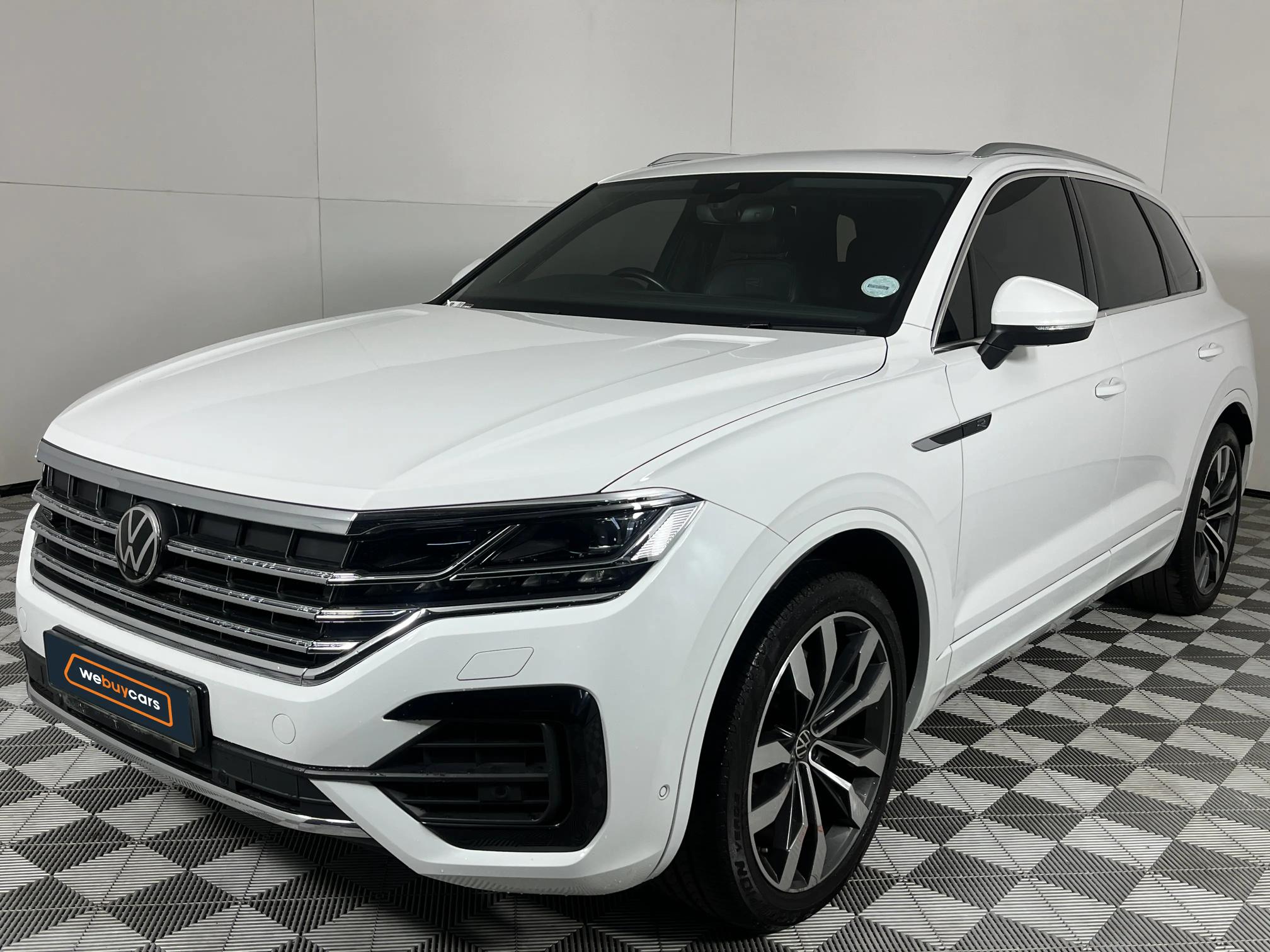 Used 2023 Volkswagen Touareg V6 TDI Executive R-Line
