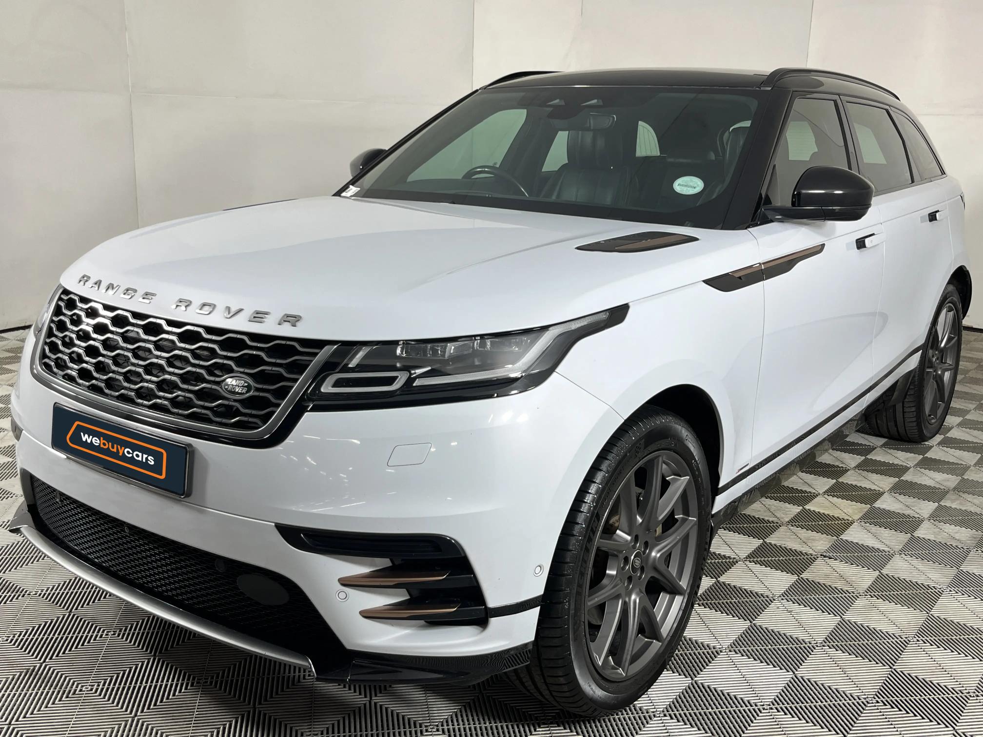 Used 2021 Land Rover Range Rover Velar D200 R-Dynamic HSE