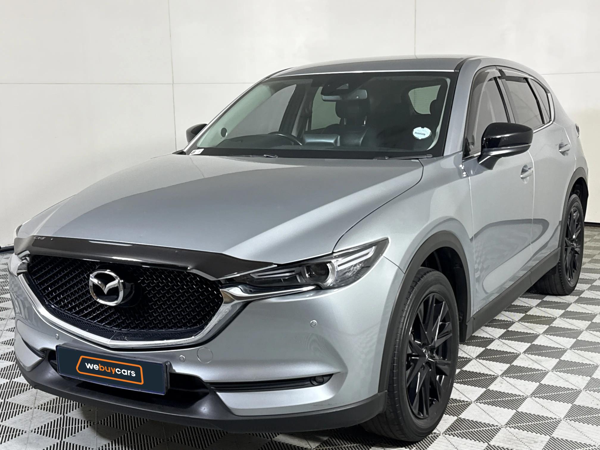 Used 2021 Mazda CX-5 2.0 Carbon Edition