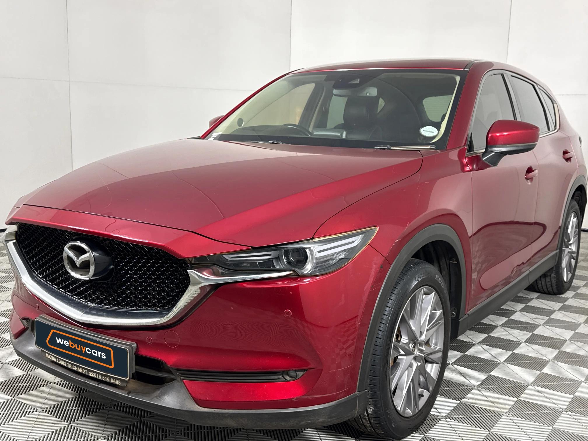 Used 2019 Mazda CX-5 2.0 Individual