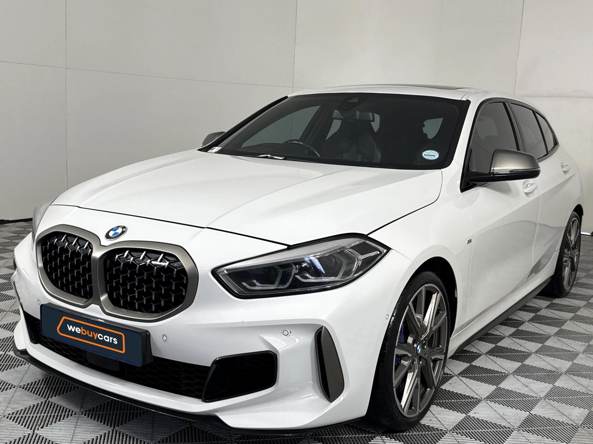 Used 2022 BMW 1 Series M135i xDrive
