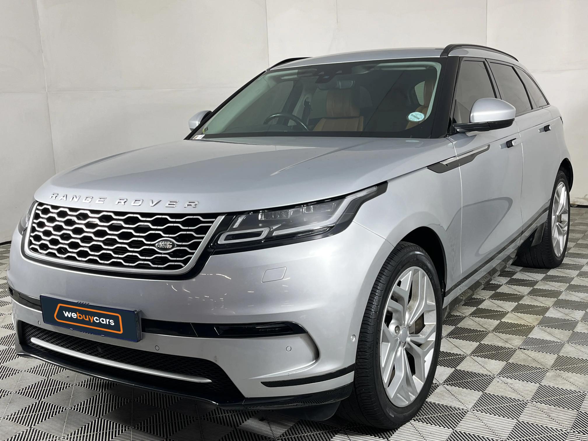 Used 2019 Land Rover Range Rover Velar D300 Velar Edition