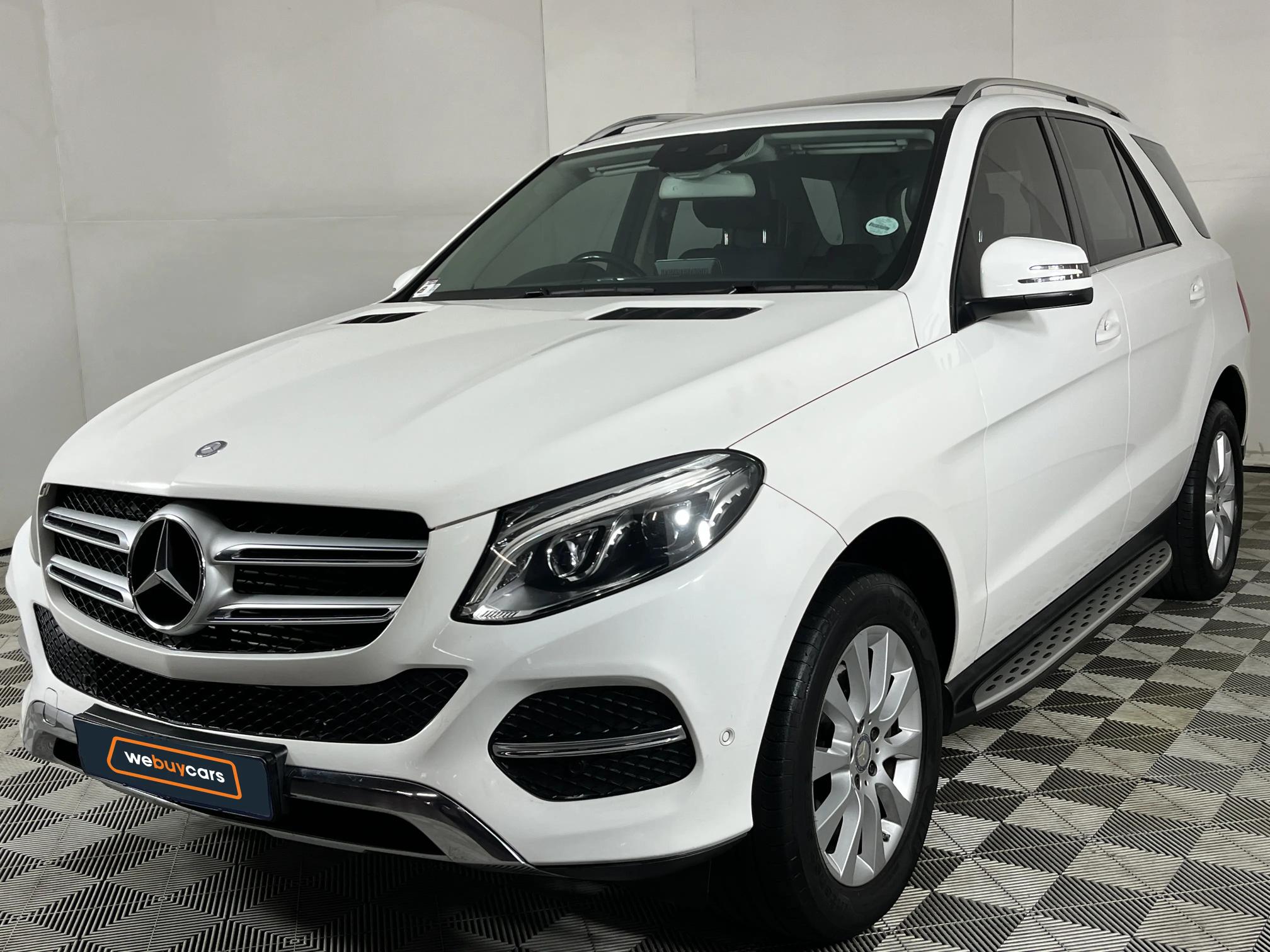 Used 2016 Mercedes-Benz GLE 250d