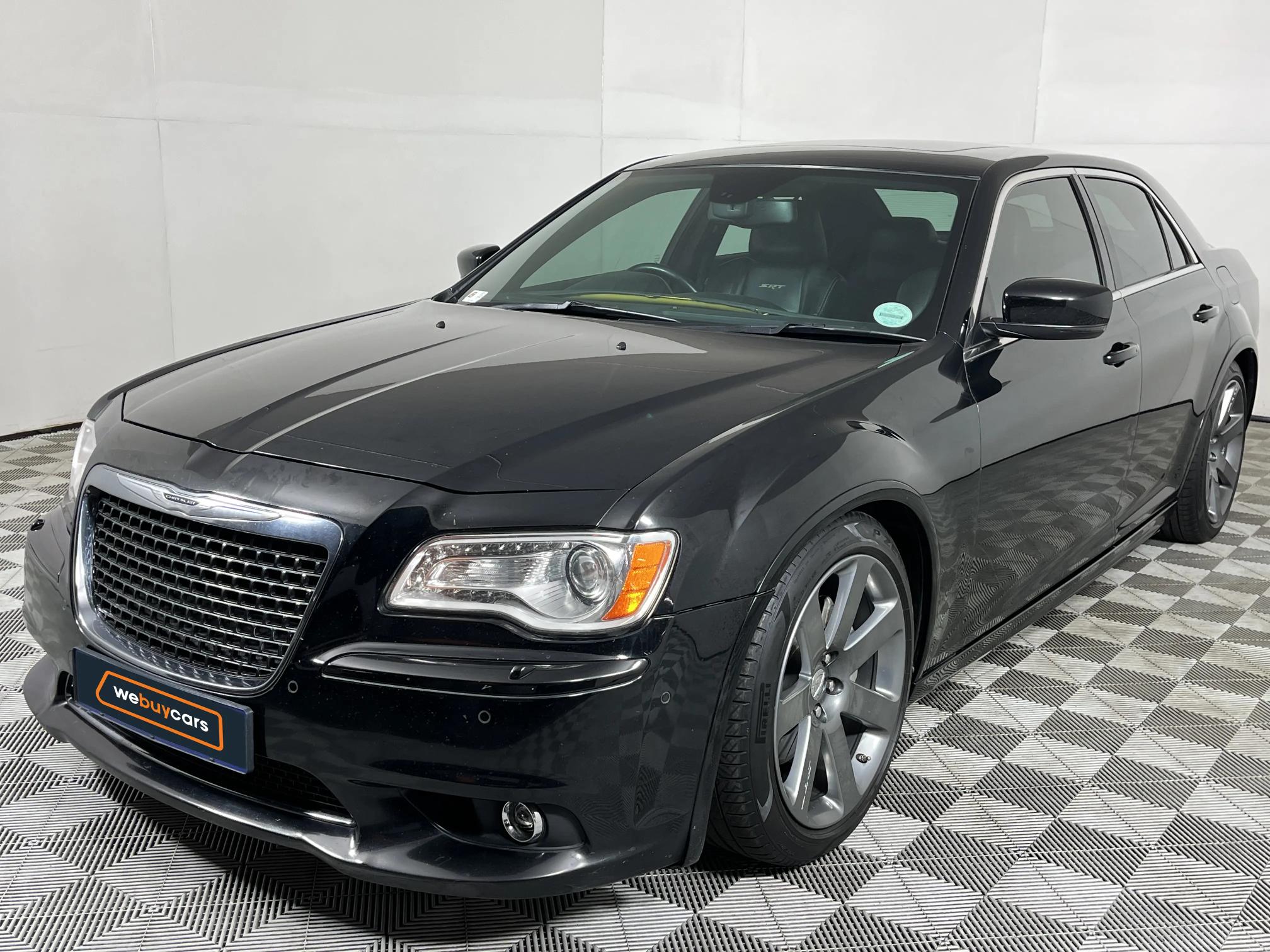 Used 2015 Chrysler 300C SRT8