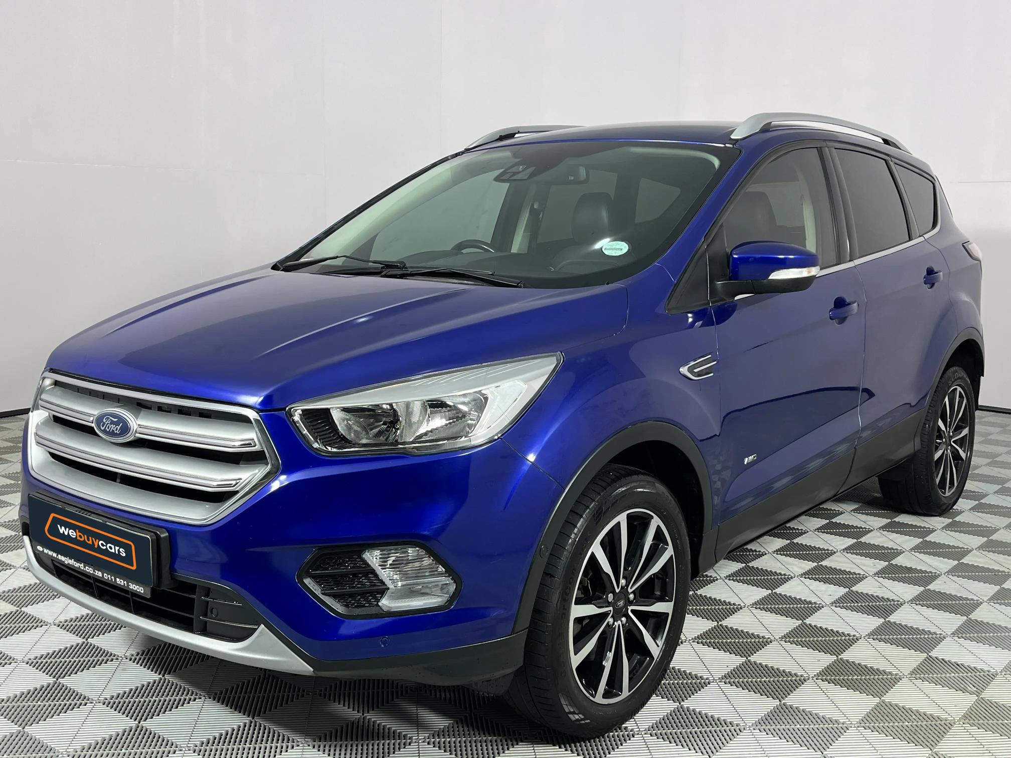 Used 2018 Ford Kuga 2.0TDCi AWD Trend