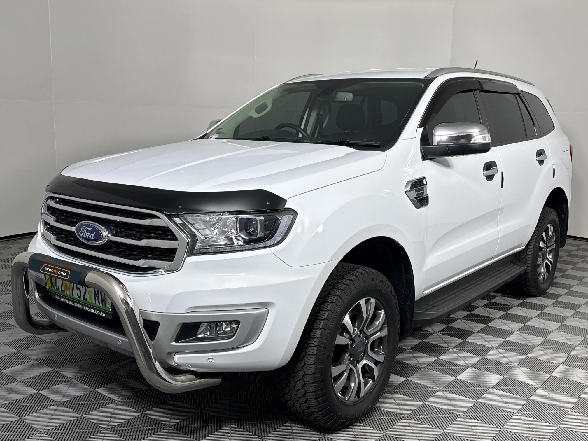 Used 2021 Ford Everest 2.0Bi-Turbo XLT
