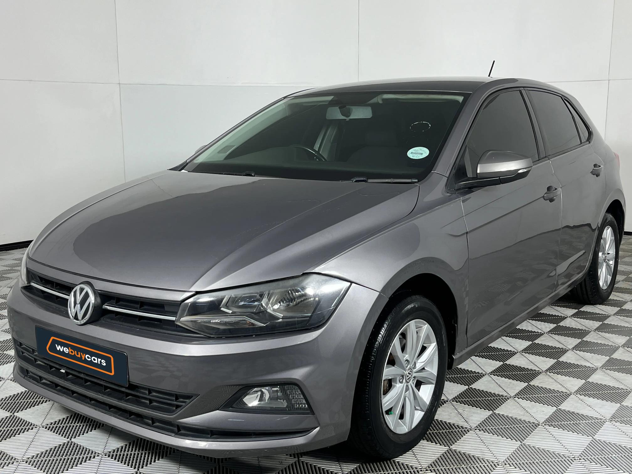 Used 2018 Volkswagen Polo hatch 1.0TSI Comfortline