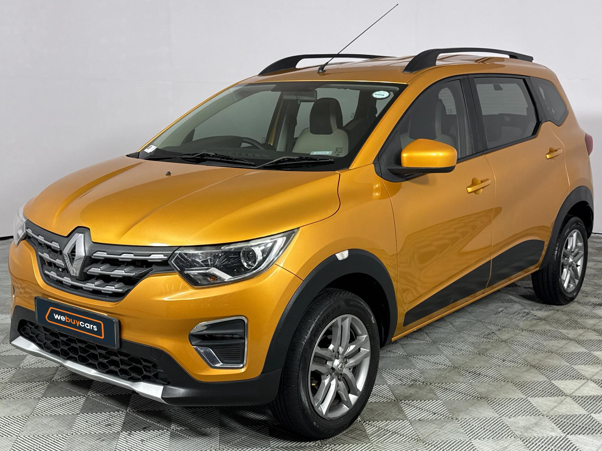 Used 2020 Renault Triber 1.0 Prestige auto