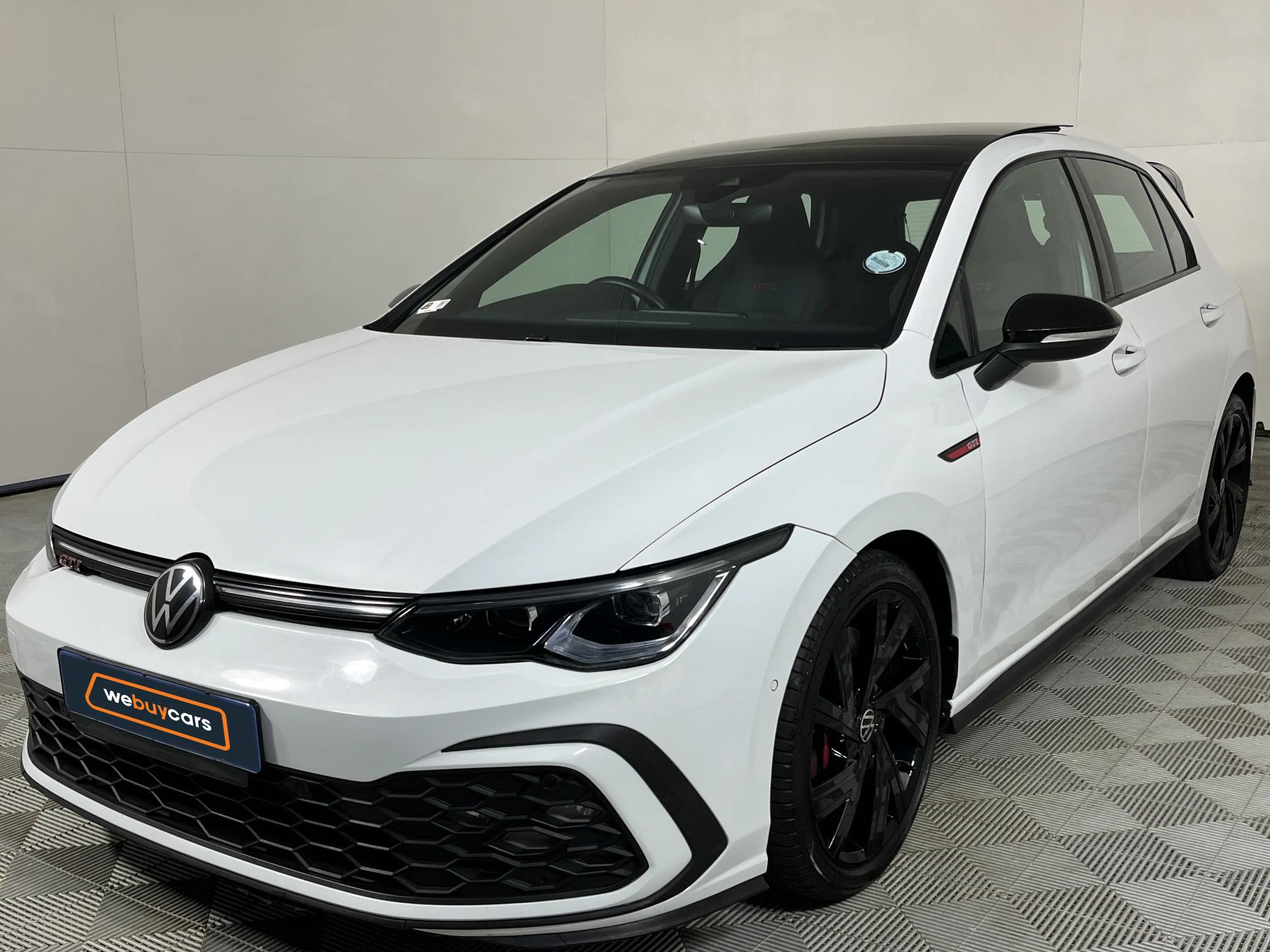 Used 2023 Volkswagen Golf GTI