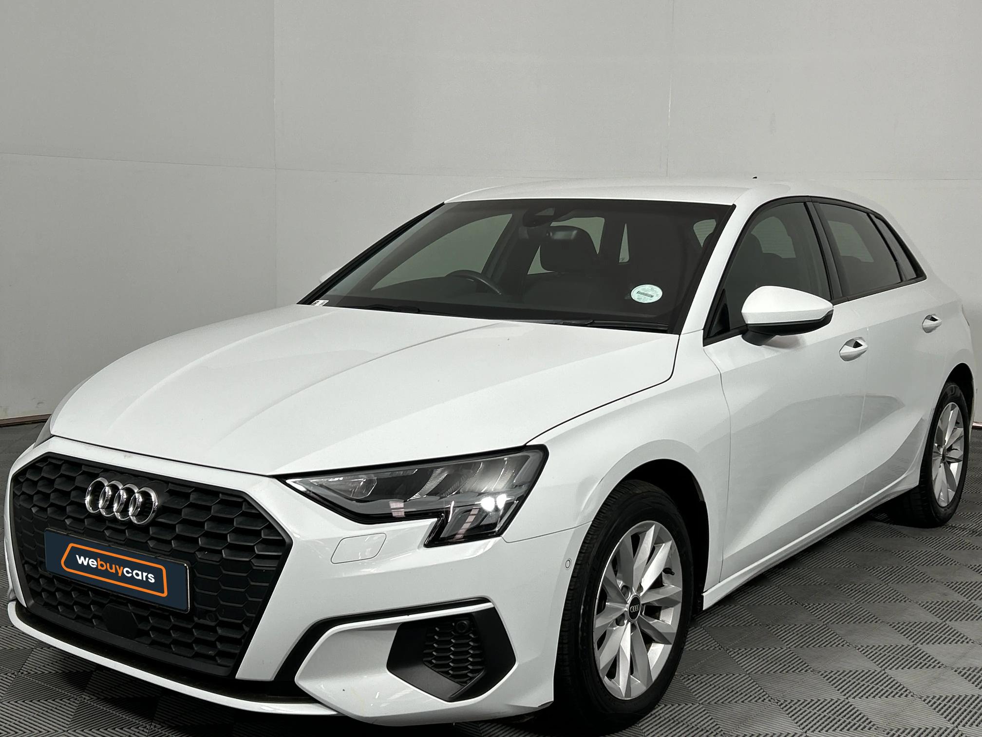 Used 2021 Audi A3 Sportback 35TFSI