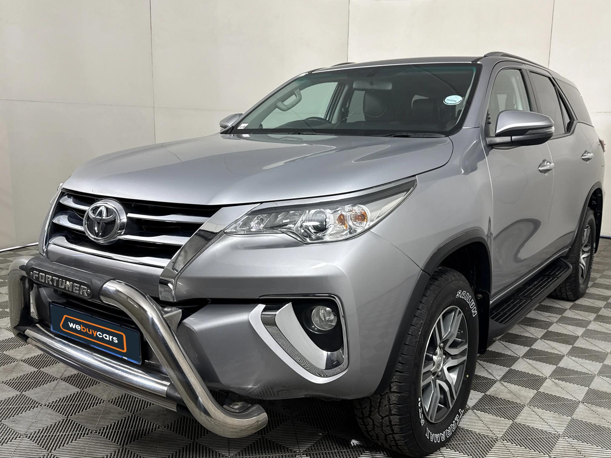 Used 2019 Toyota Fortuner 2.4GD-6 auto