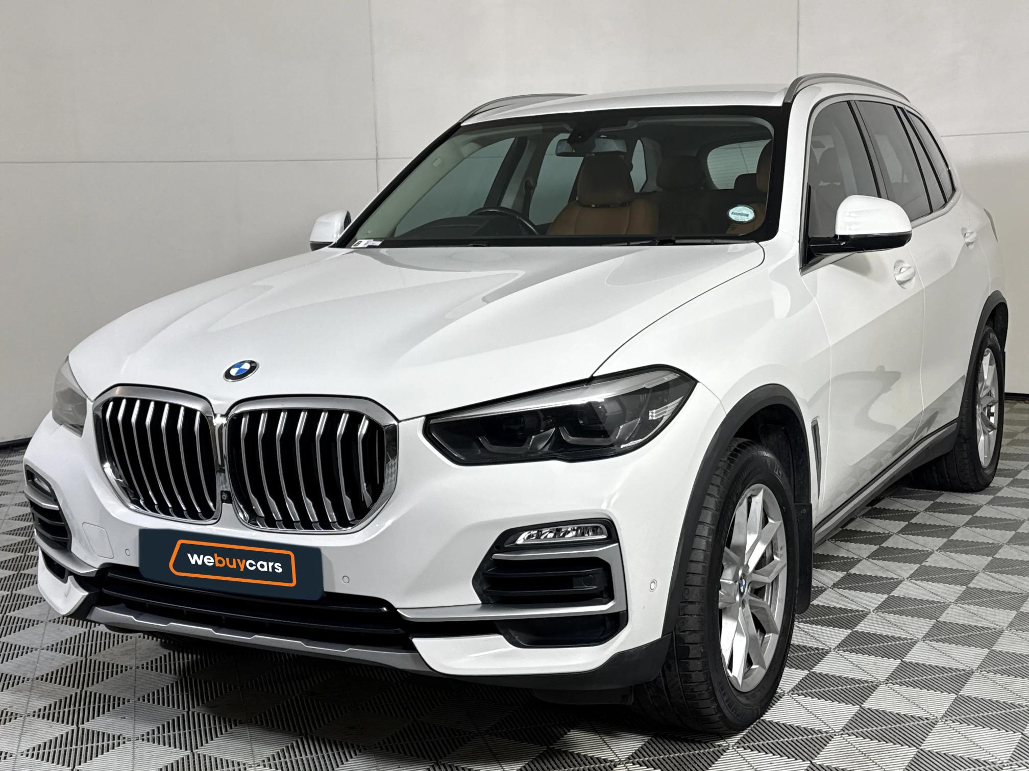 Used 2019 BMW X5 xDrive30d xLine
