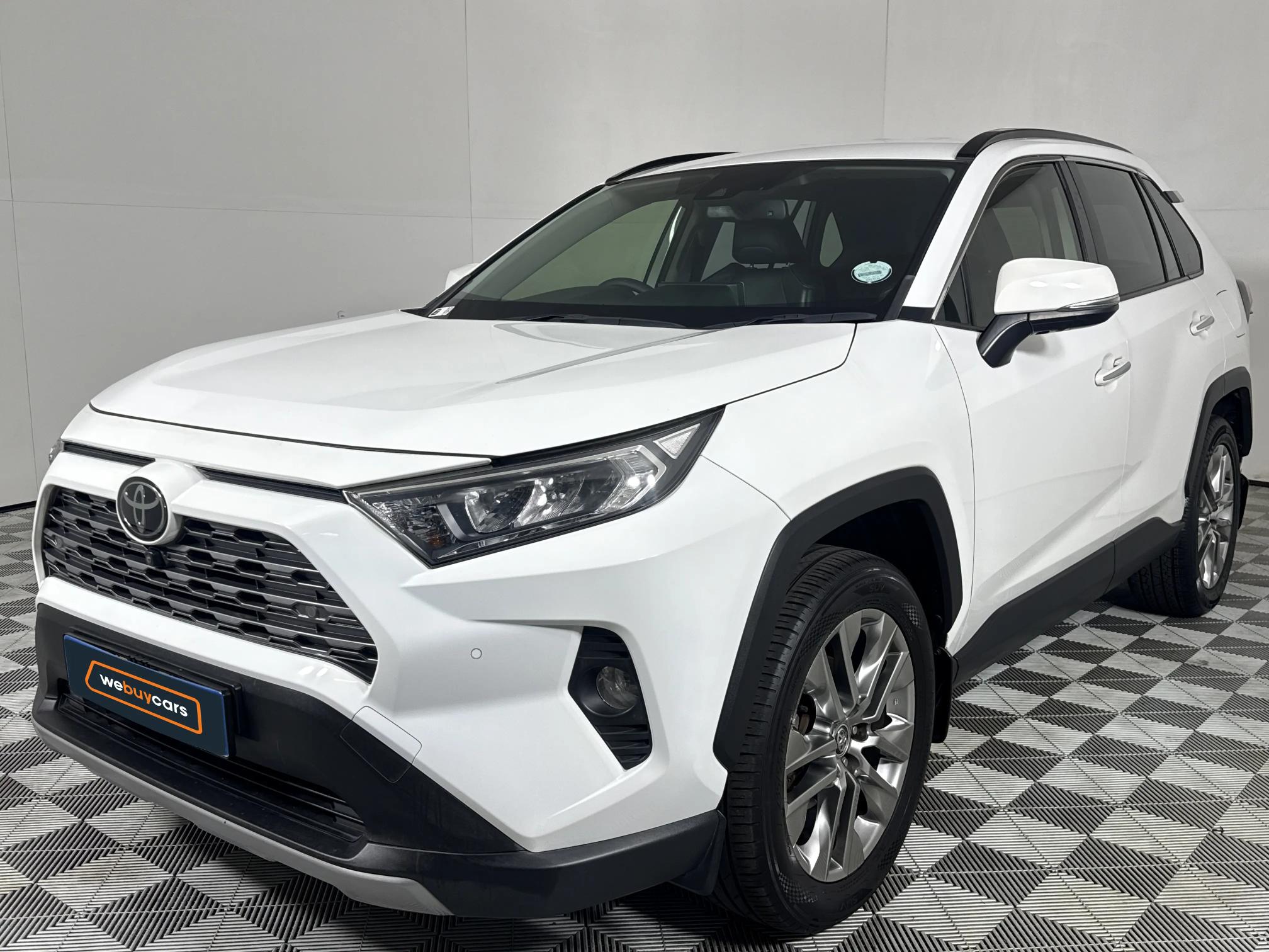 Used 2019 Toyota RAV4 2.0 VX