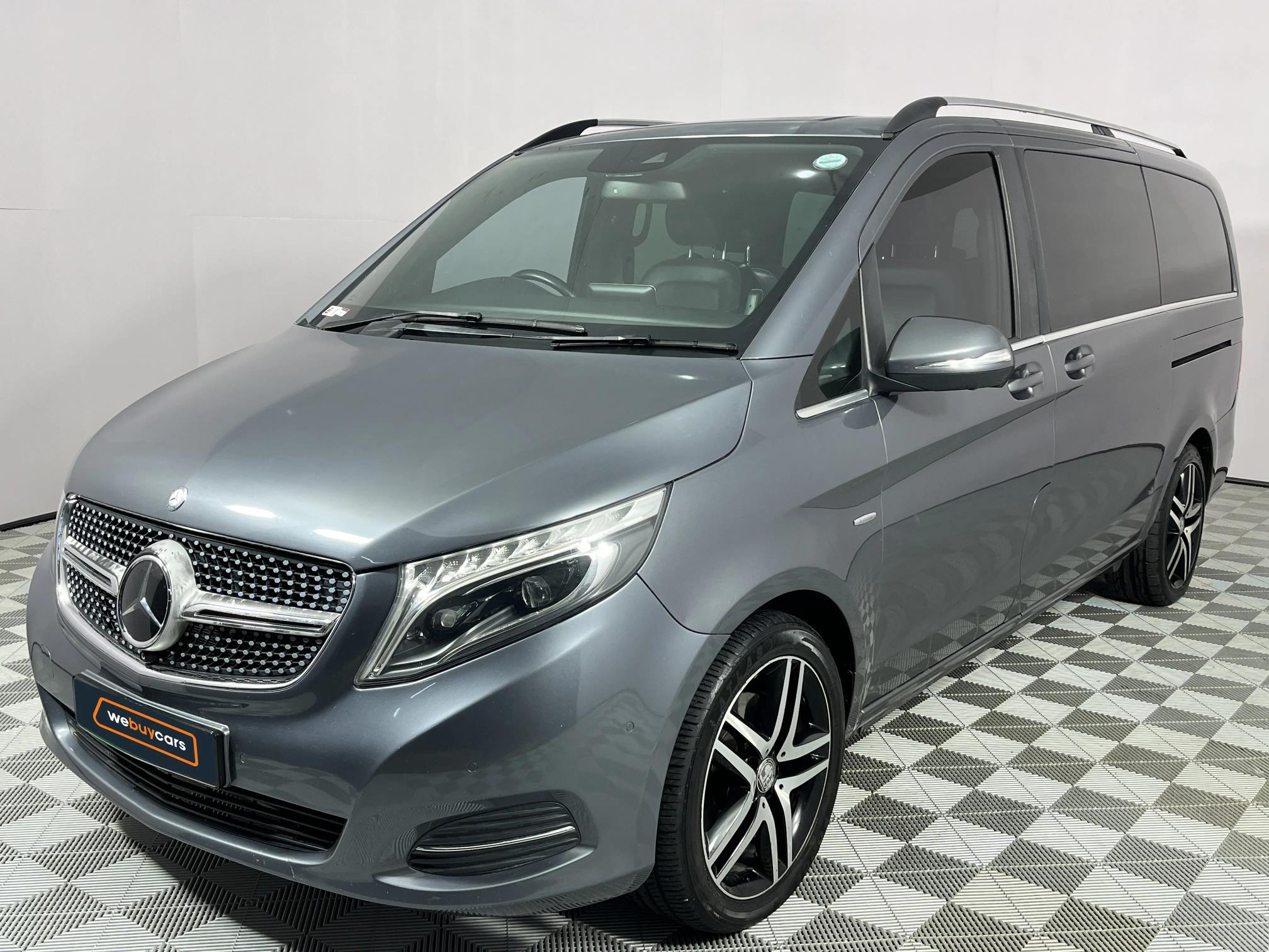 Used 2015 Mercedes-Benz V-Class V250d Avantgarde
